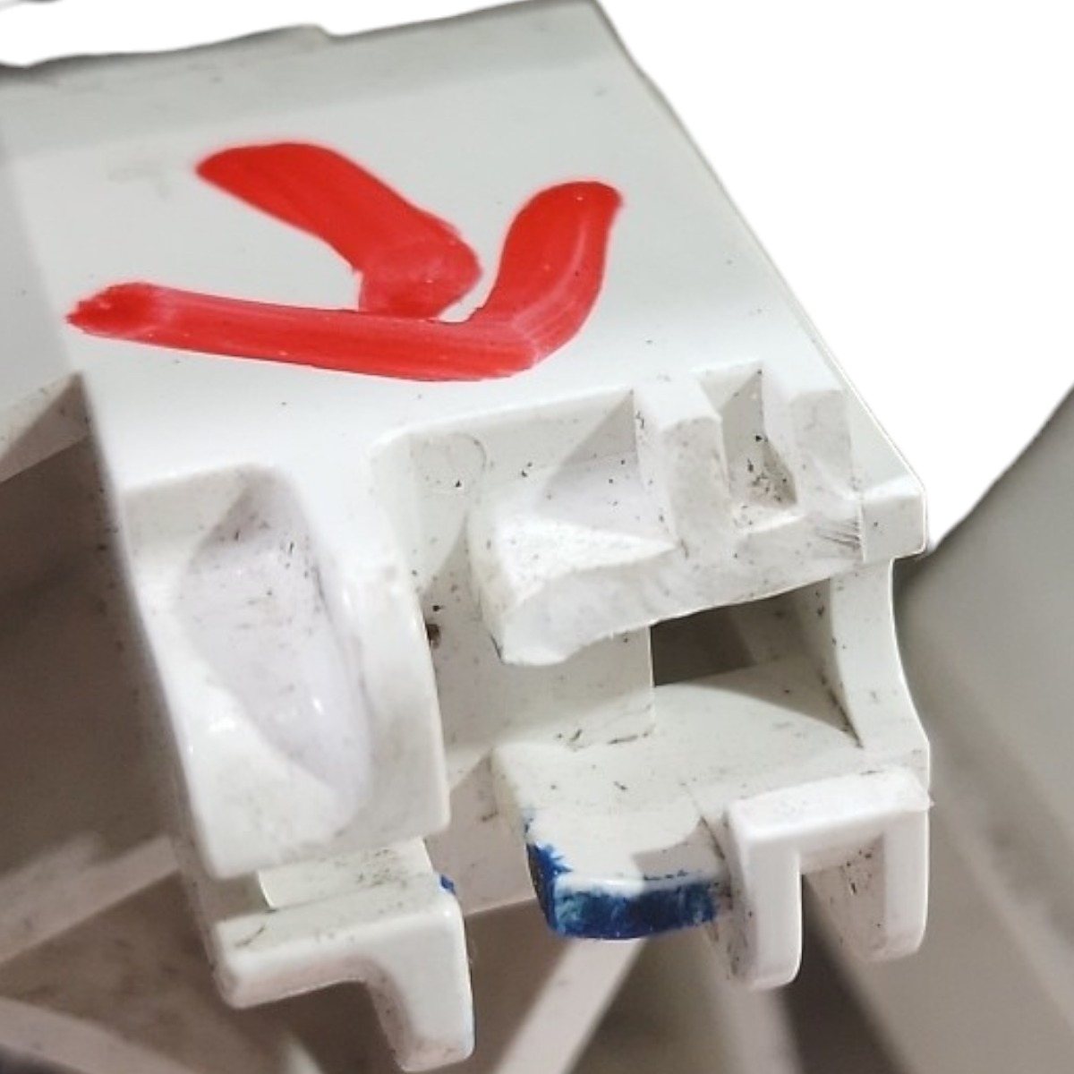 Comando Ar Condicionado Nissan March 1.6 2013 2014 Detalhe 6