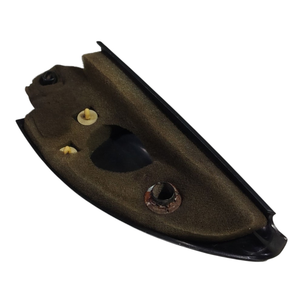 Acabamento Retrovisor Direito Vw Polo Sedan 2003 2004 15