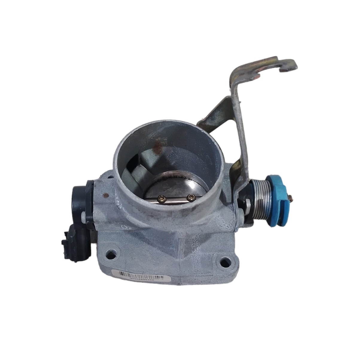 Corpo Borboleta Tbi Ford Focus 1.6 Flex Zetec Rocan 2006 4