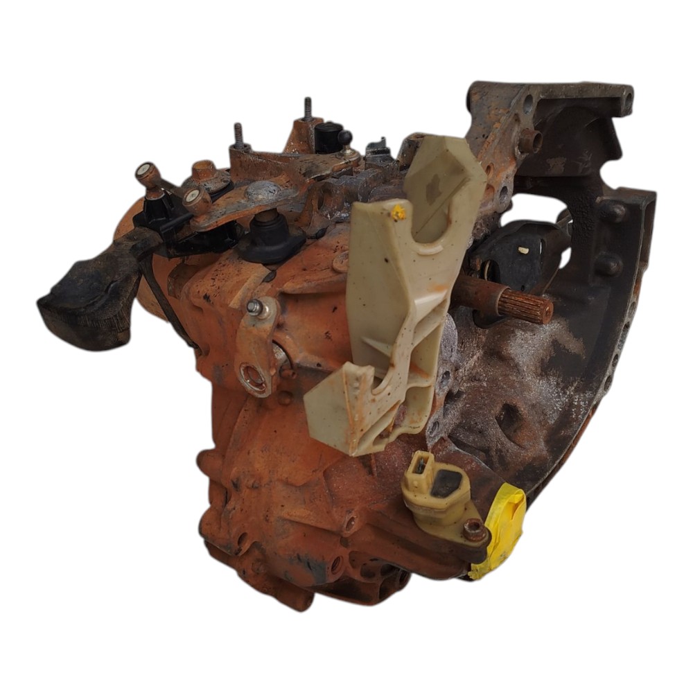 Câmbio Peugeot 207 1.4 2006 2007 2008 2009 2010 2012 Manual 7