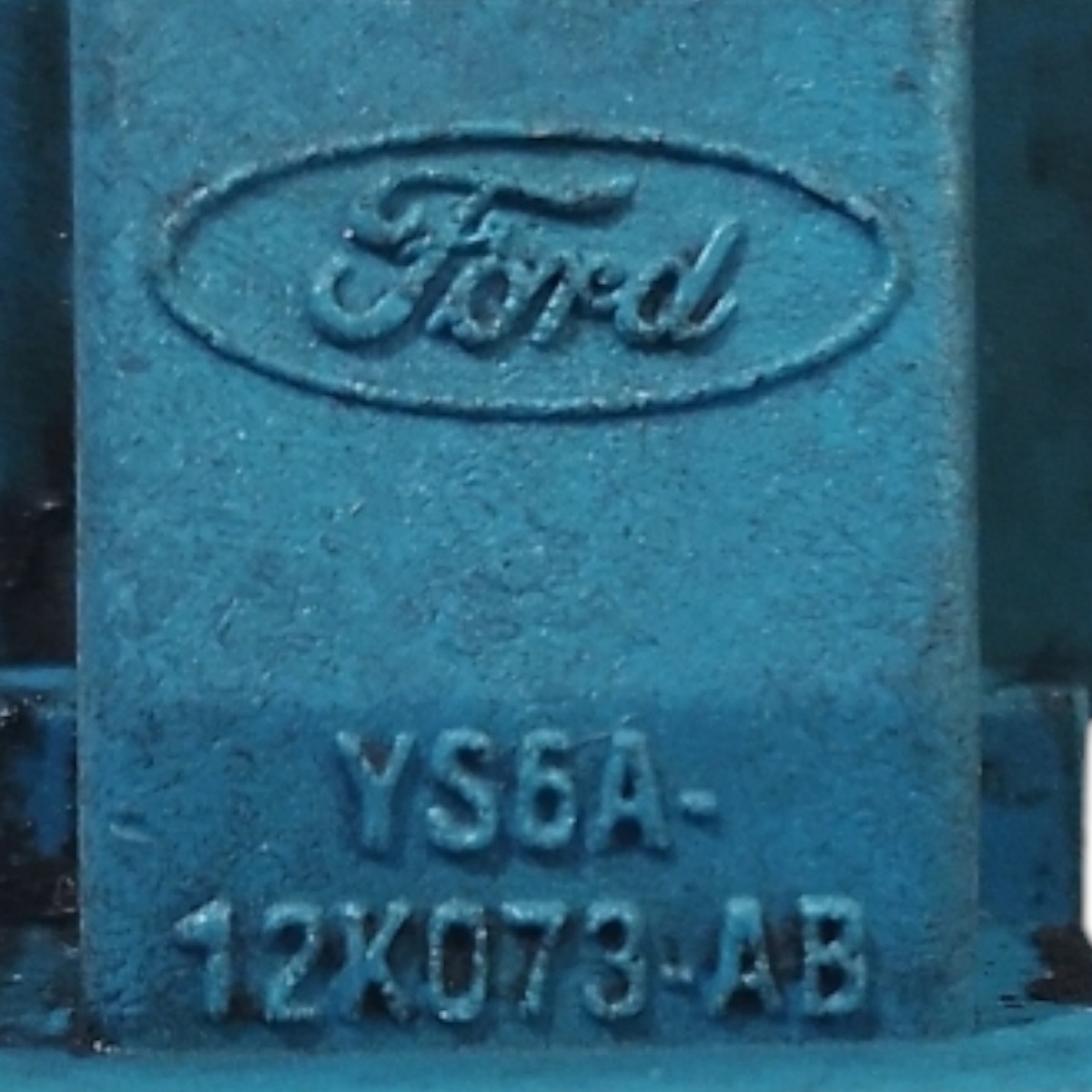 Sensor Rotação Ford Fiesta 1.0 1.6 2004 2012 13