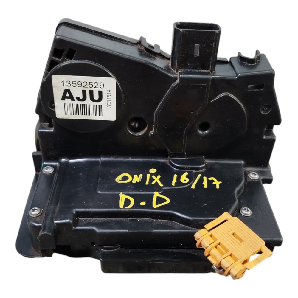 Fechadura Traseira Direita Gm Chevrolet Onix 2014 2020