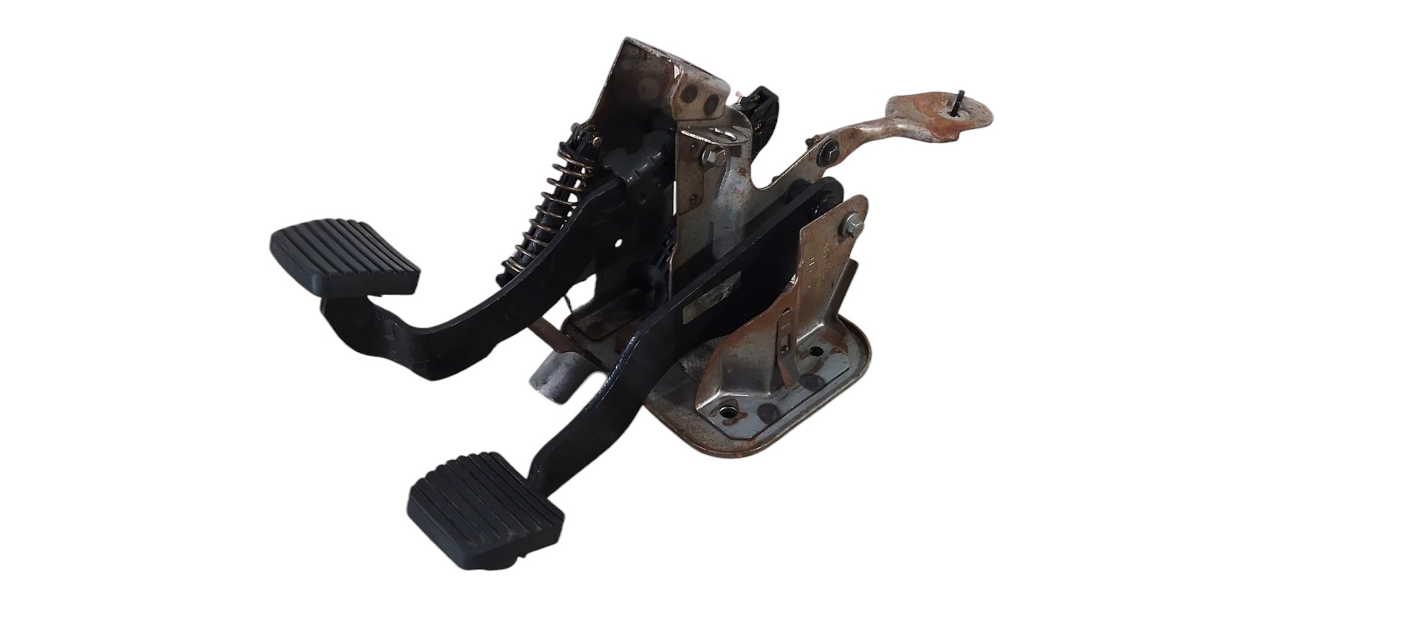 Conjunto Pedaleira Freio Embreagem Peugeot 206 2006 1