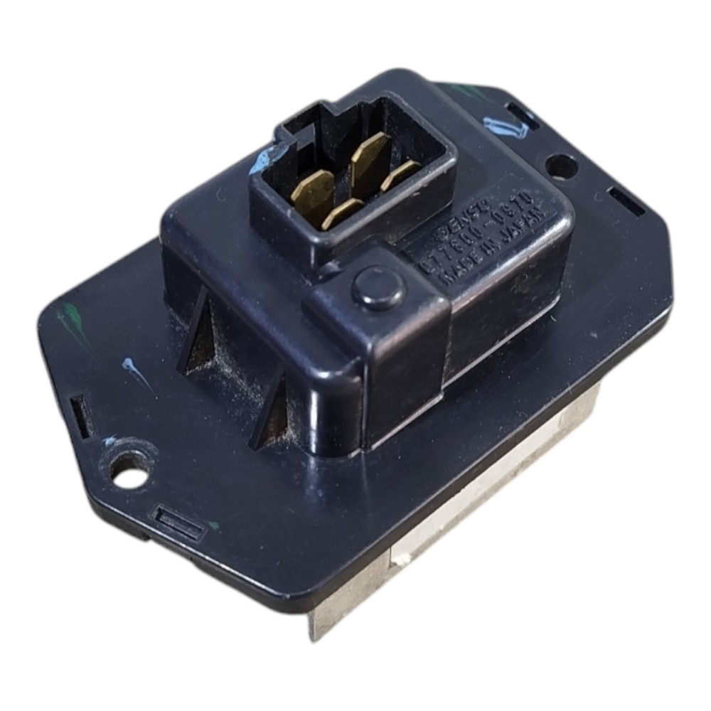 Resistência Ventilador Honda Fit 2008 2015 5