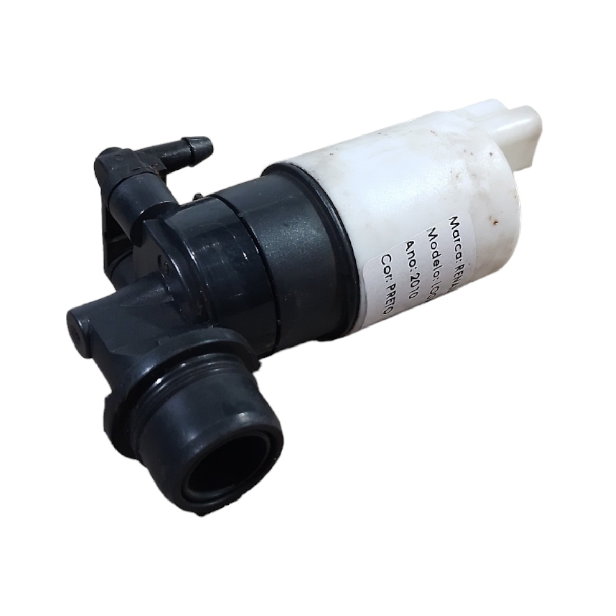 Motor Esguicho Limpador Renault Logan 2010