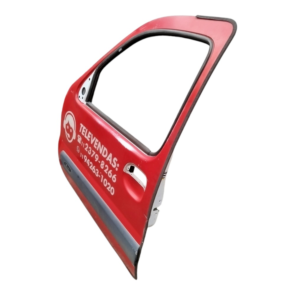 Porta Dianteira Esquerda Renault Kangoo Express 2013 2014 Dianteira 3