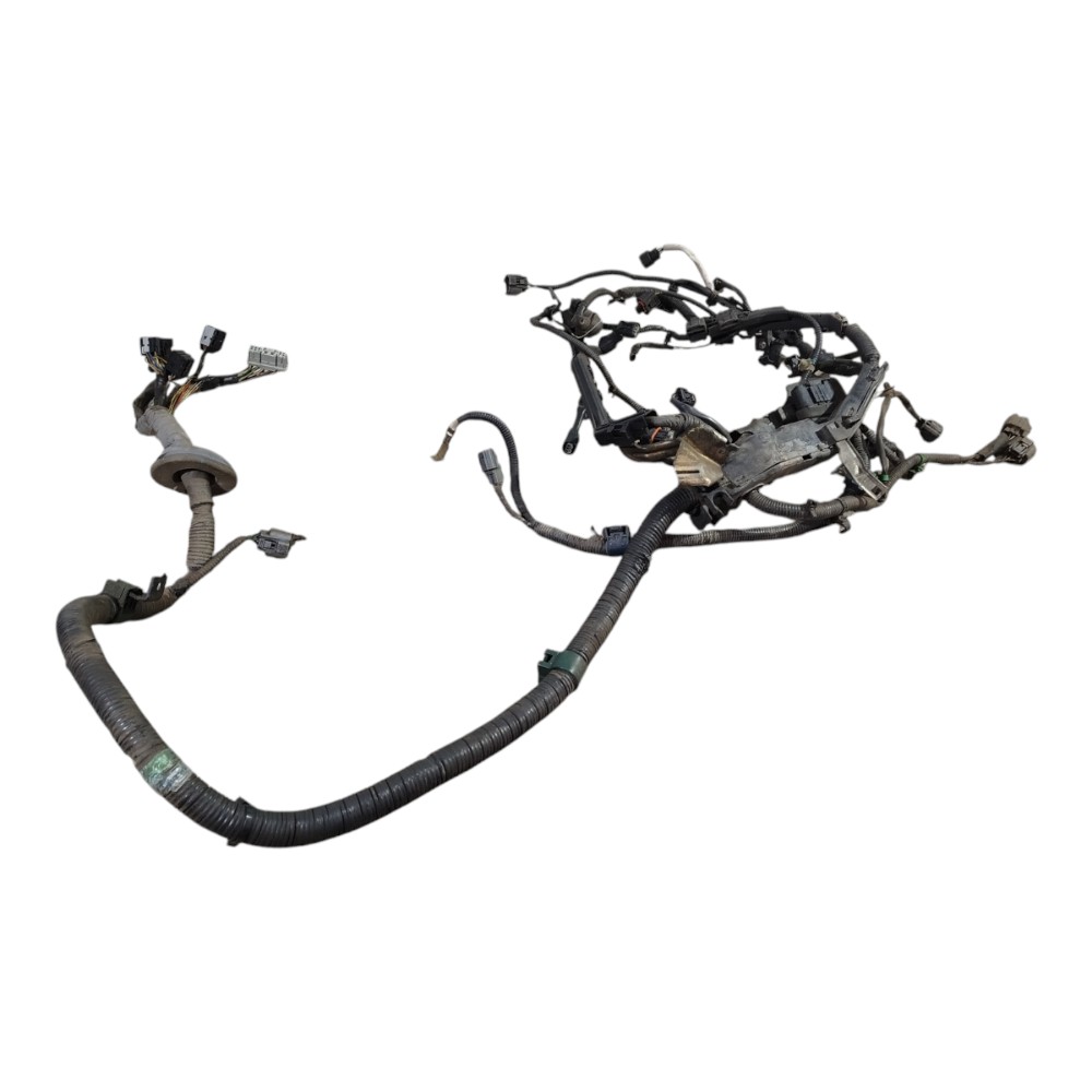 Chicote Injeção Honda Fit Lxl 1.4 8v 2004 5