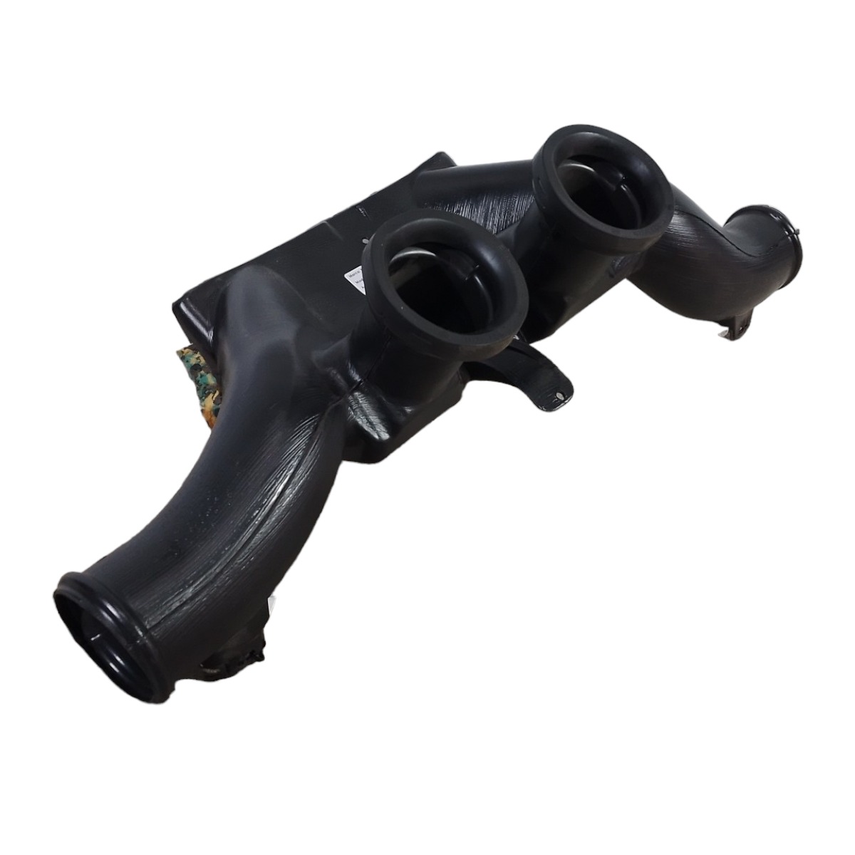 Duto Ar Painel Central Fiat Fiorino 2018 2019 1