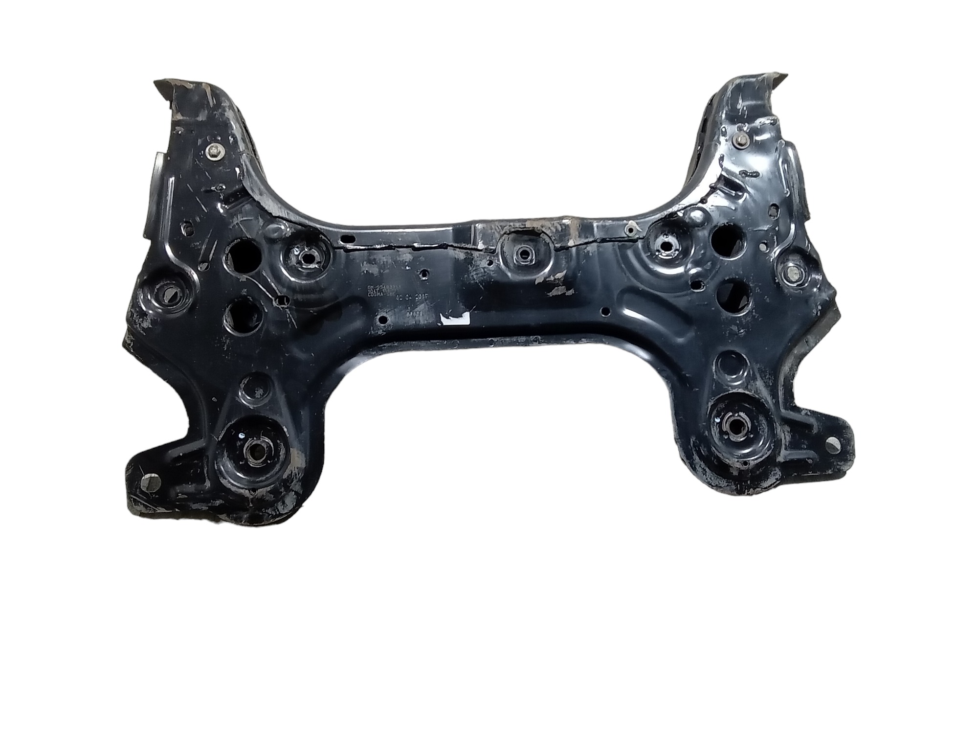 AGREGADO GM COBALT LTZ 2017 MANUAL 1.8 8v 2