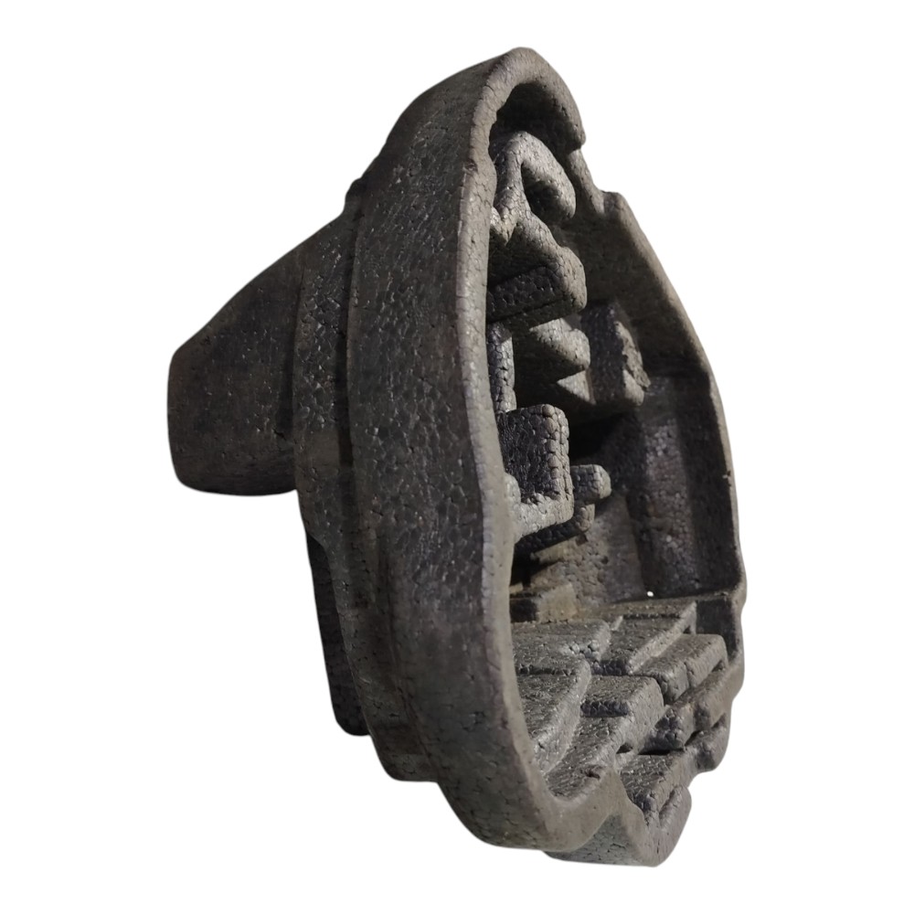 Isopor Estepe Volkswagen Fox Polo Golf 2010 5