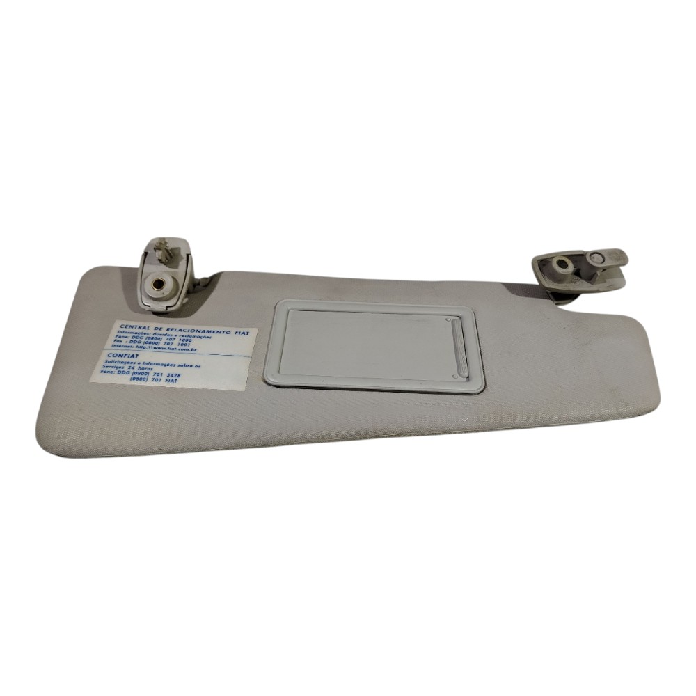 Quebra Sol Direito Fiat Idea Elx 2006 7