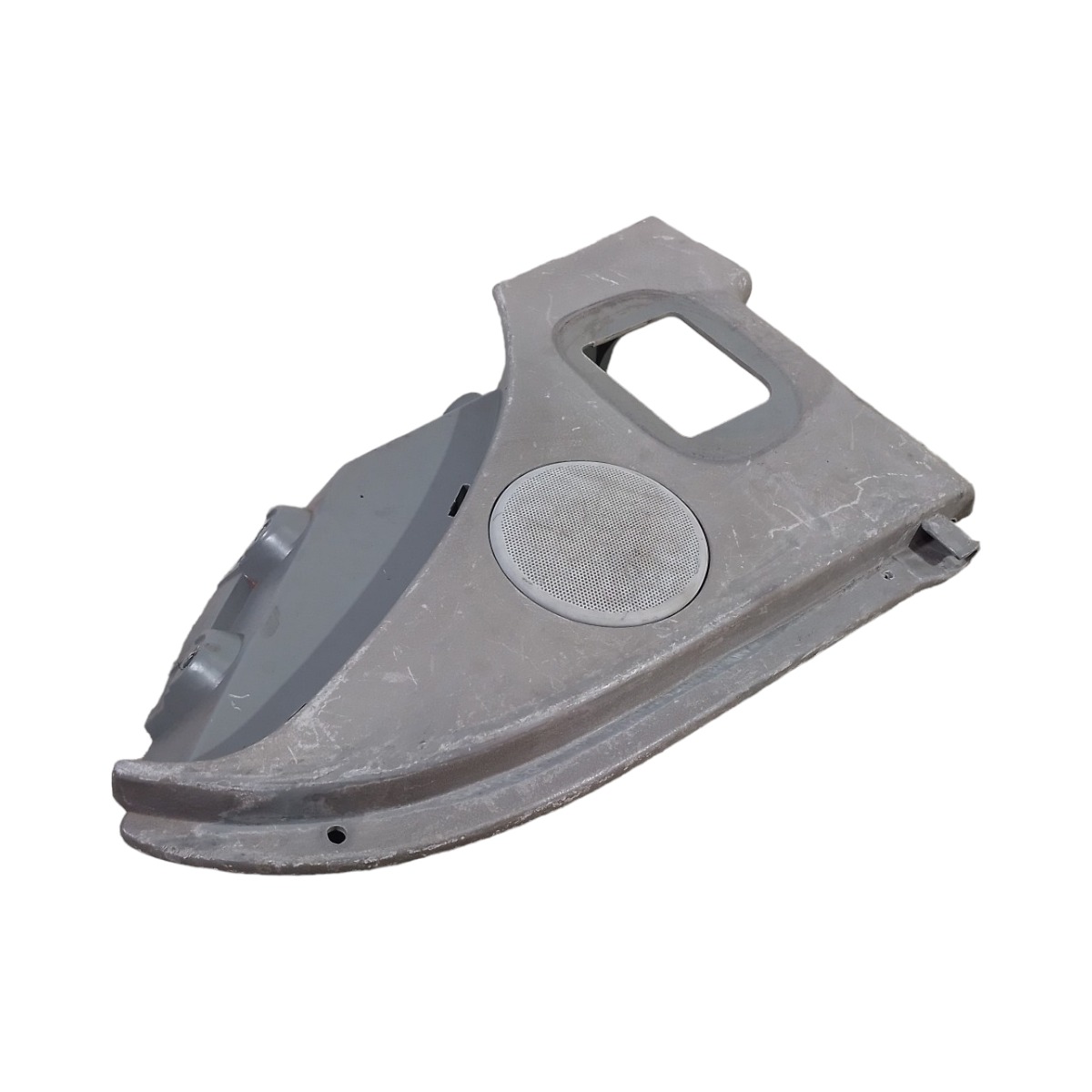 Suporte Bagagito Esquerdo Vw Gol G3 2001 2005 4 Portas