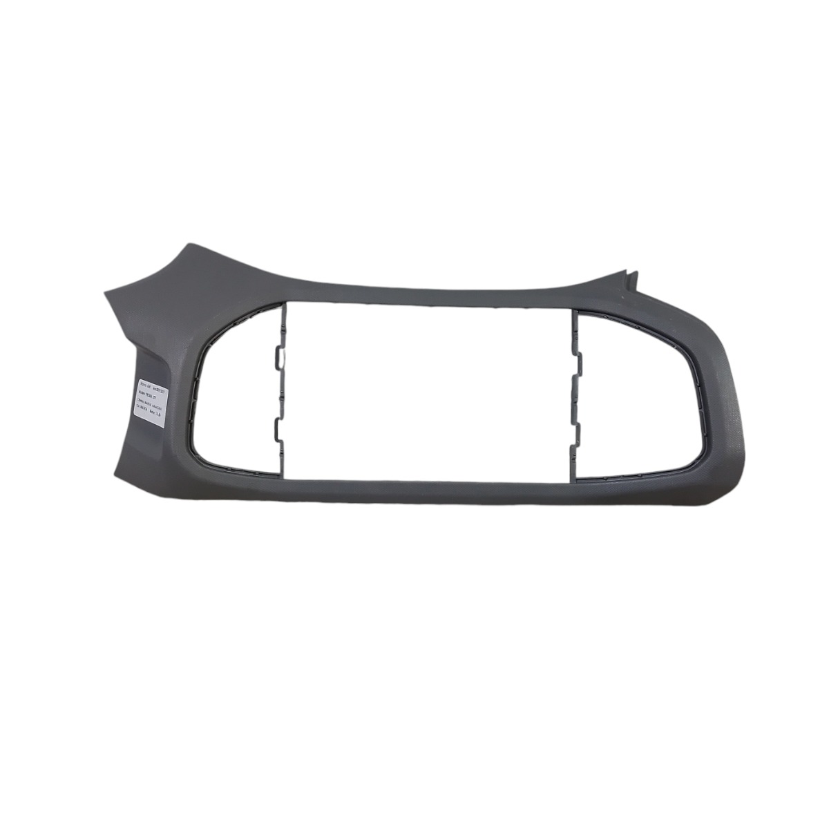 Acabamento Moldura Central Gm Chevrolet Prisma Joy 2019 1