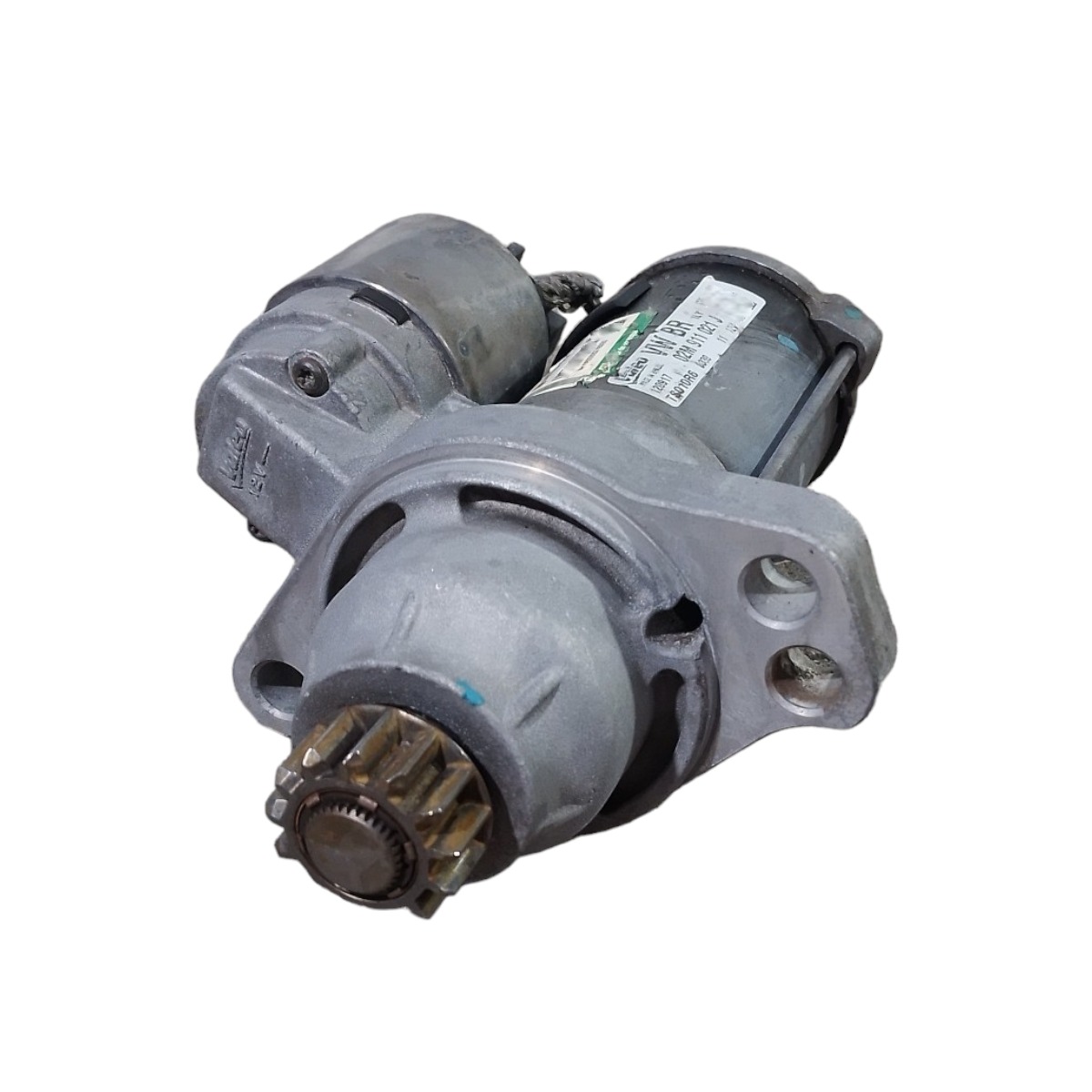 Motor Arranque Vw Gol 1.0 12v 3cc 2017 2018 2020