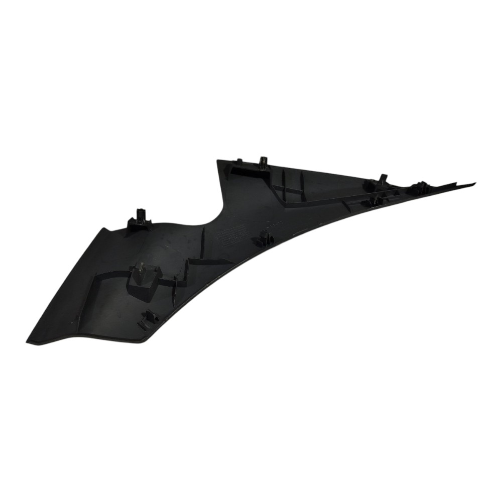 Moldura Acabamento Painel Esquerdo Fiat Idea Elx 2006 9