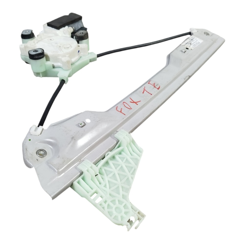Máquina Vidro Elétrico Traseiro Esquerdo Vw Fox Xtreme 2020 9