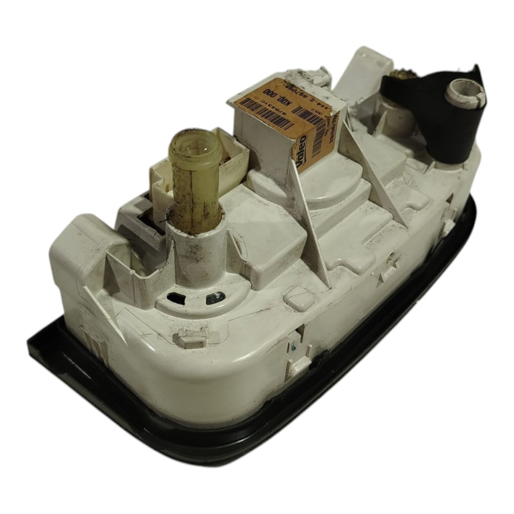 Comando Ar Simples Gm Corsa Montana 2007 2008 13