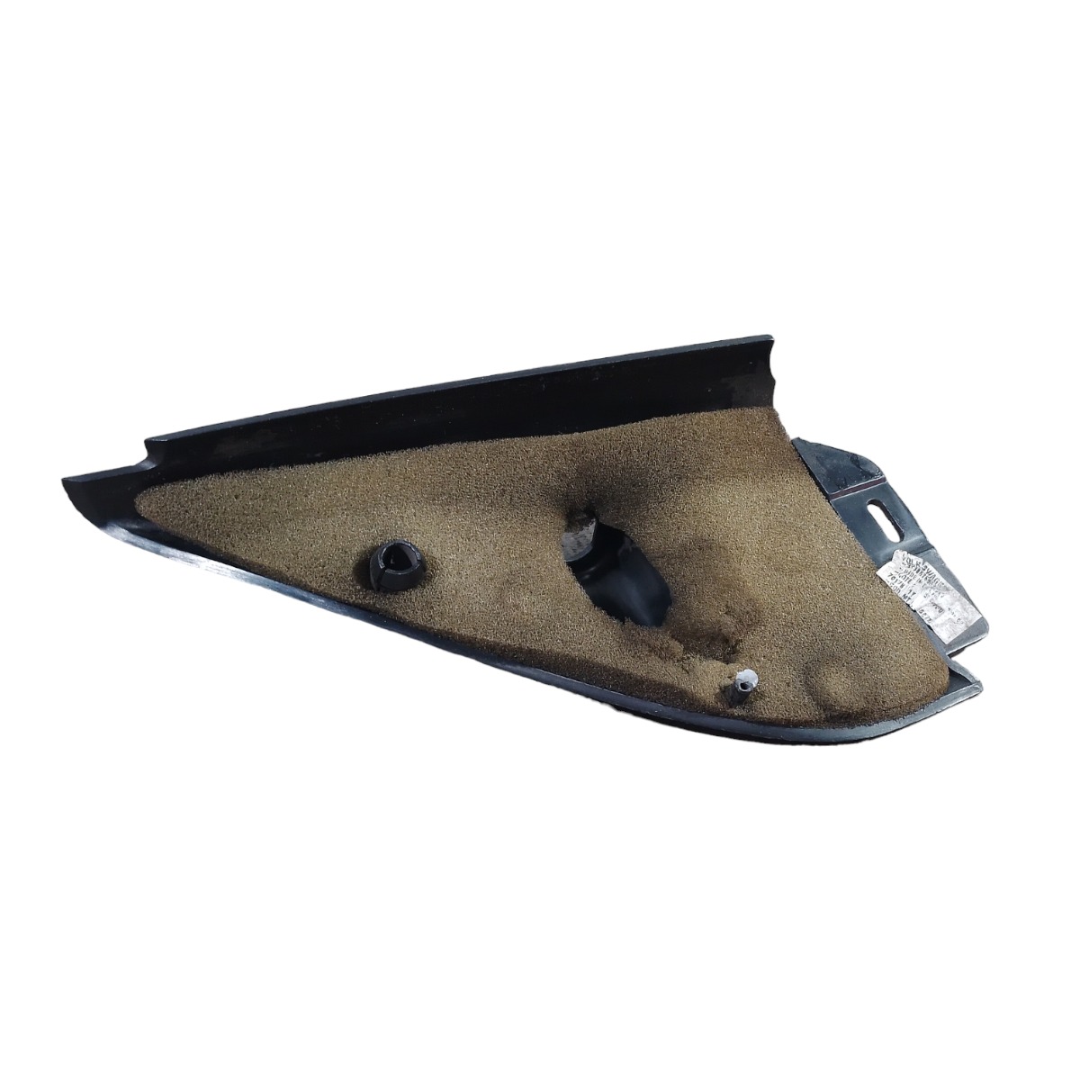 Moldura Interna Retrovisor Esquerdo Vw Gol G4 4