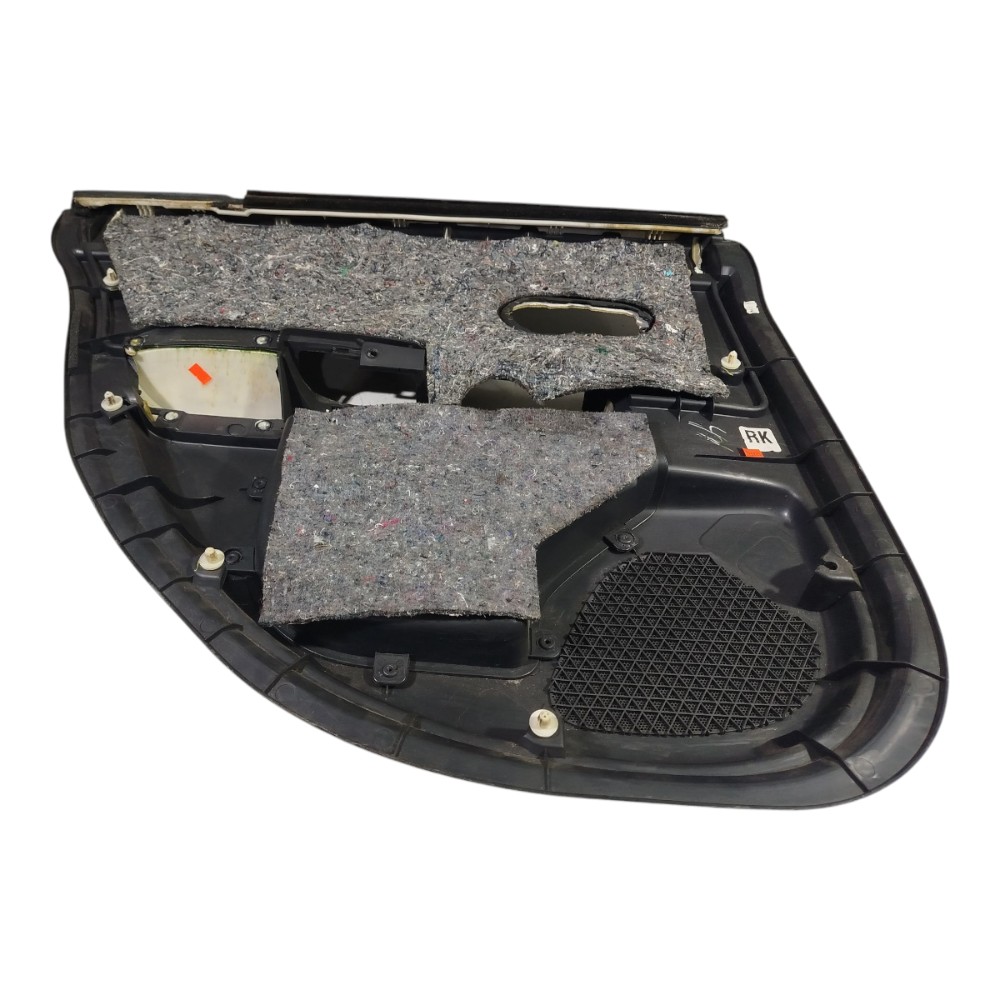 Forro Porta Traseira Direita Nissan Tiida 2008 11