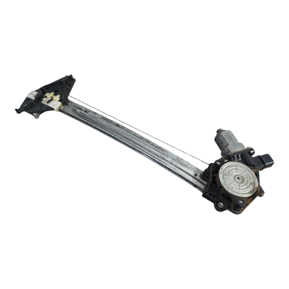 Máquina Vidro Elétrico Traseiro Direito Honda Civic 2001 9