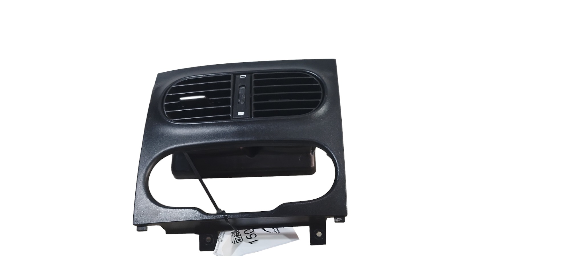 Moldura Central Painel Difusor Fiat Palio 2014 Orig Usado