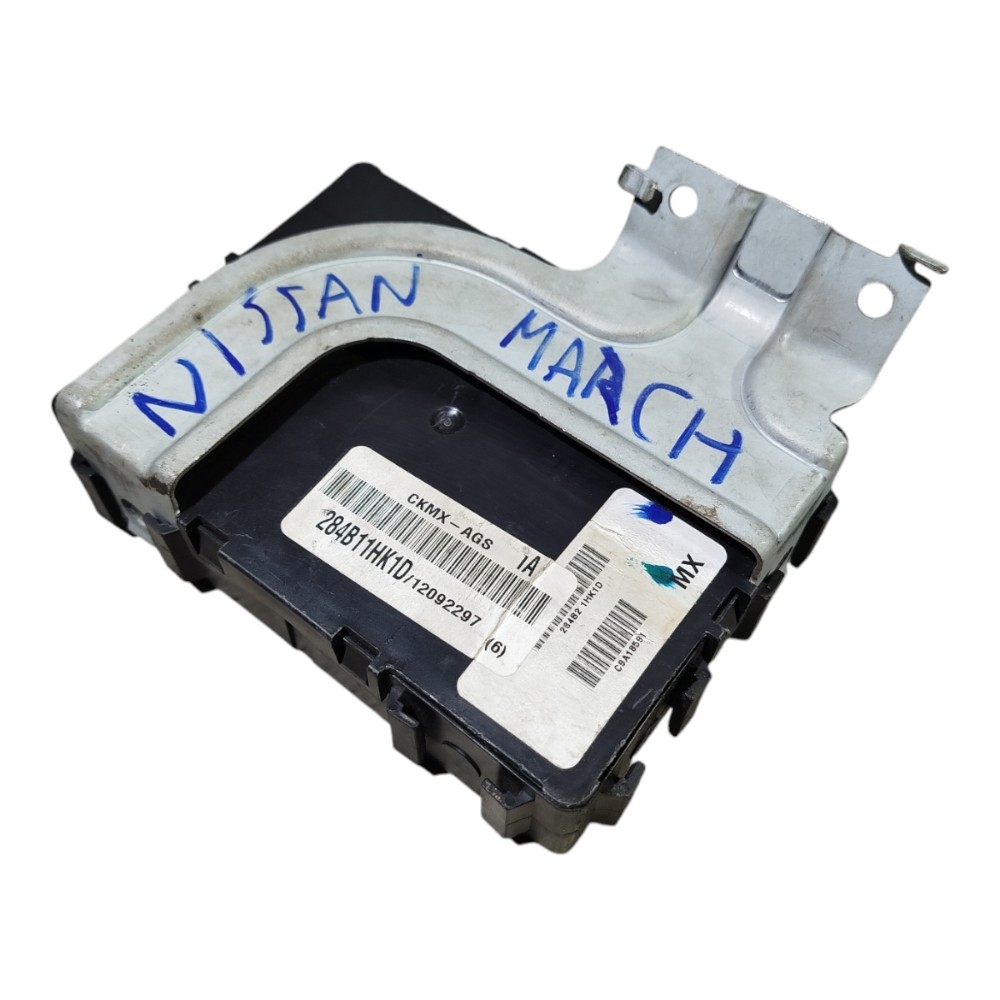 Módulo Bcm Nissan March 2012 2013 2014 2015 1