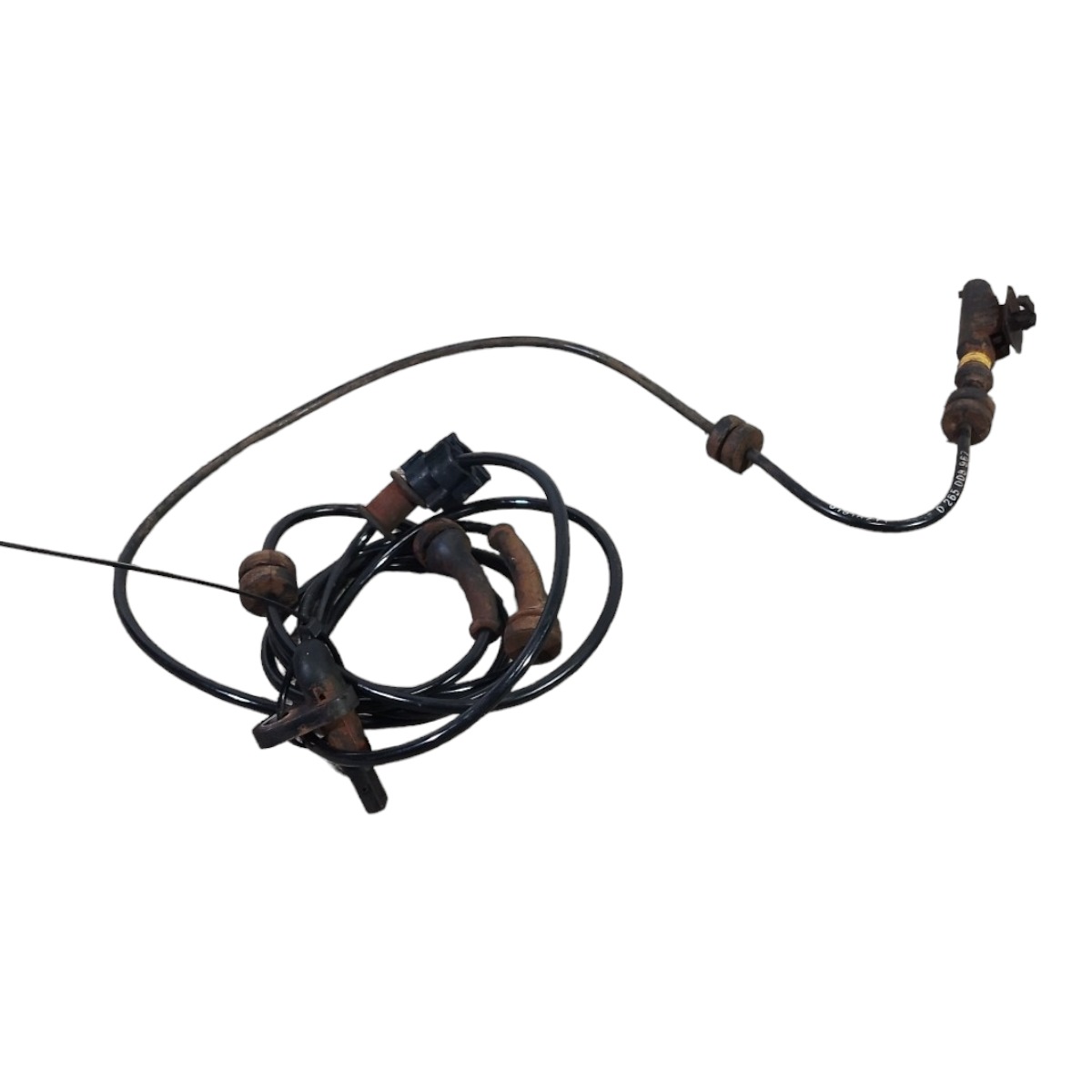 Sensor Abs Fiat Strada 2013 2017 Traseiro Direito