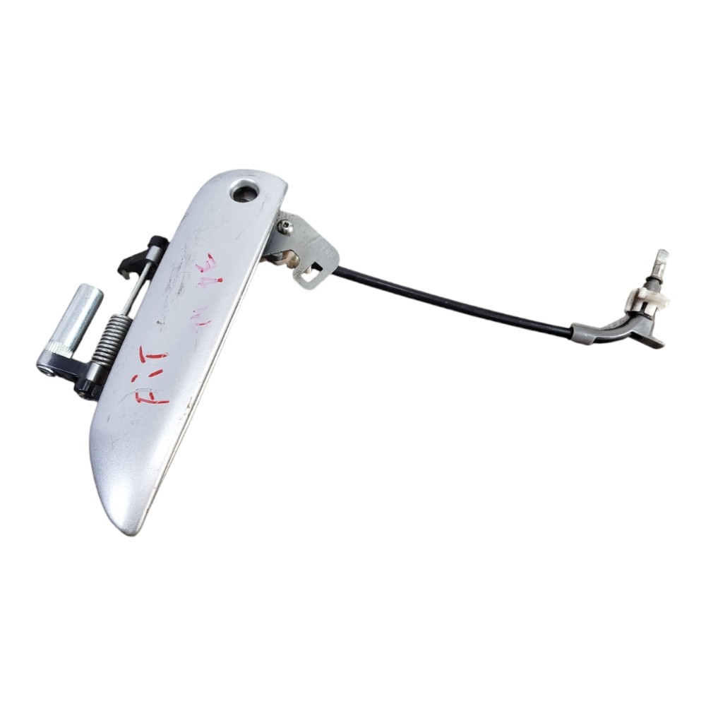 Maçaneta Externa Dianteira Esquerda Honda Fit 2008 2013 Dianteira 3
