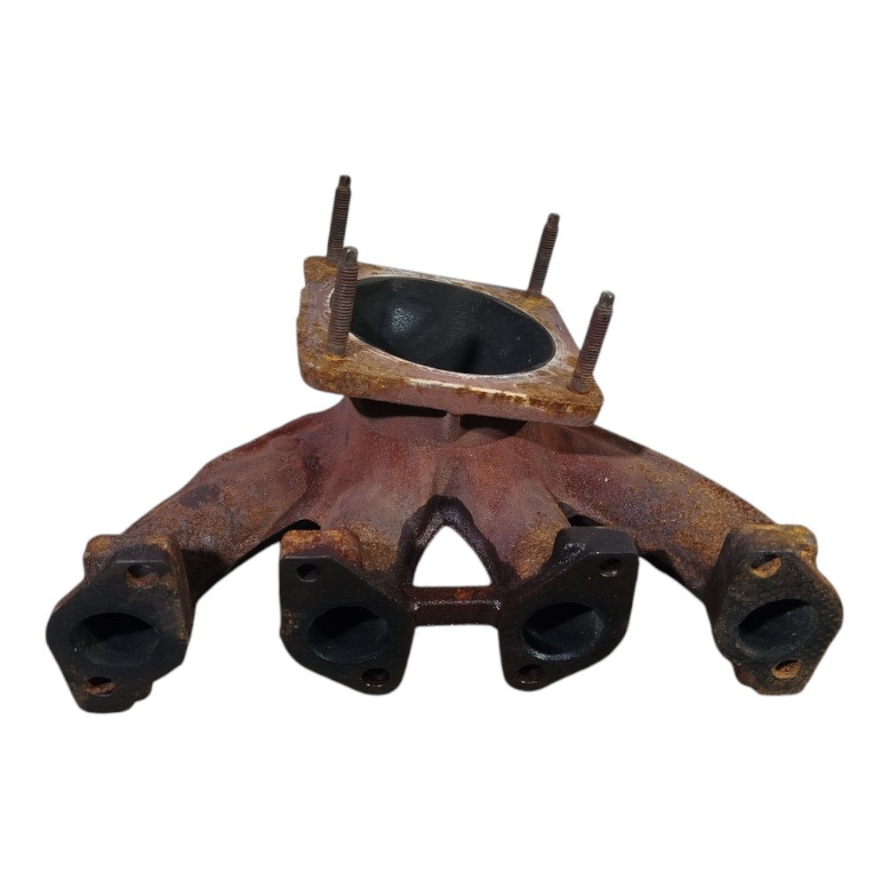 Coletor Escape Peugeot 207 1.4 19