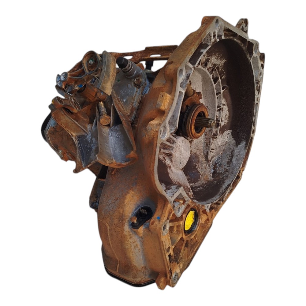 Câmbio Gm Chevrolet Celta 1.0 Vhc 2007 5