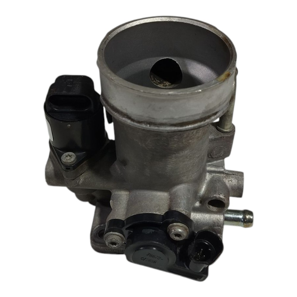 Corpo Borboleta Tbi Gm Celta Life 1.0 Vhc-e 2006 2007 13