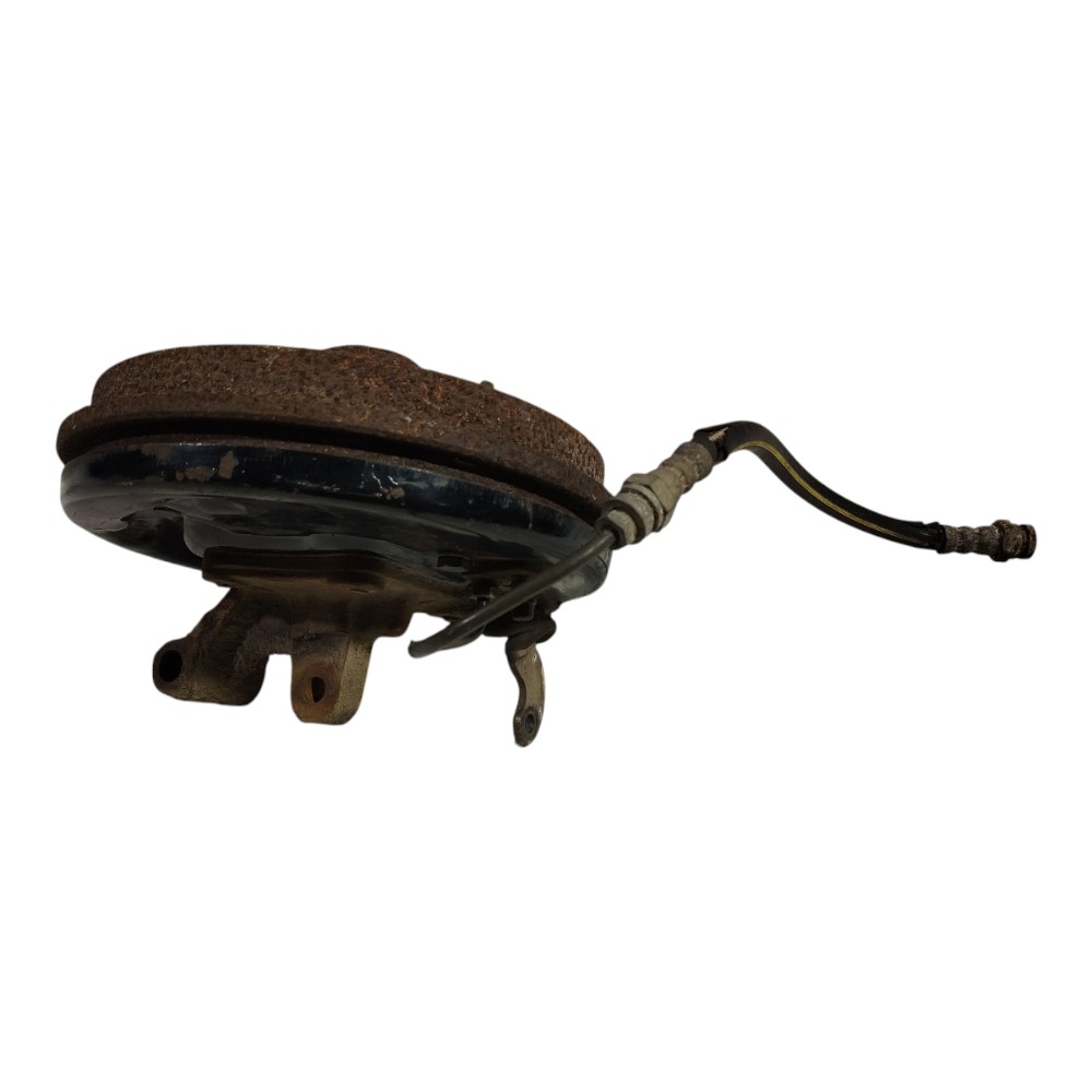 Ponta Eixo Traseira Esquerda Fiat Uno Mille 2012 4