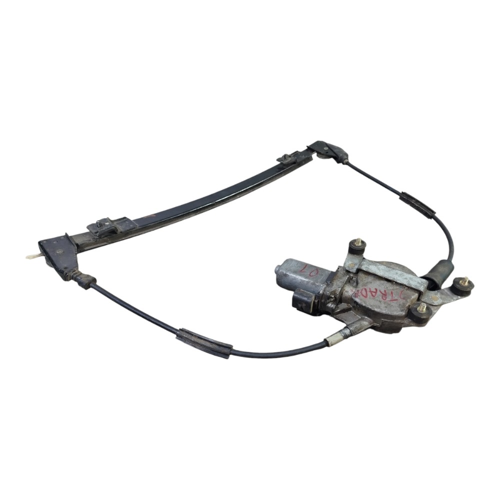 Máquina Vidro Elétrico Direito Fiat Strada 1998 2006 13