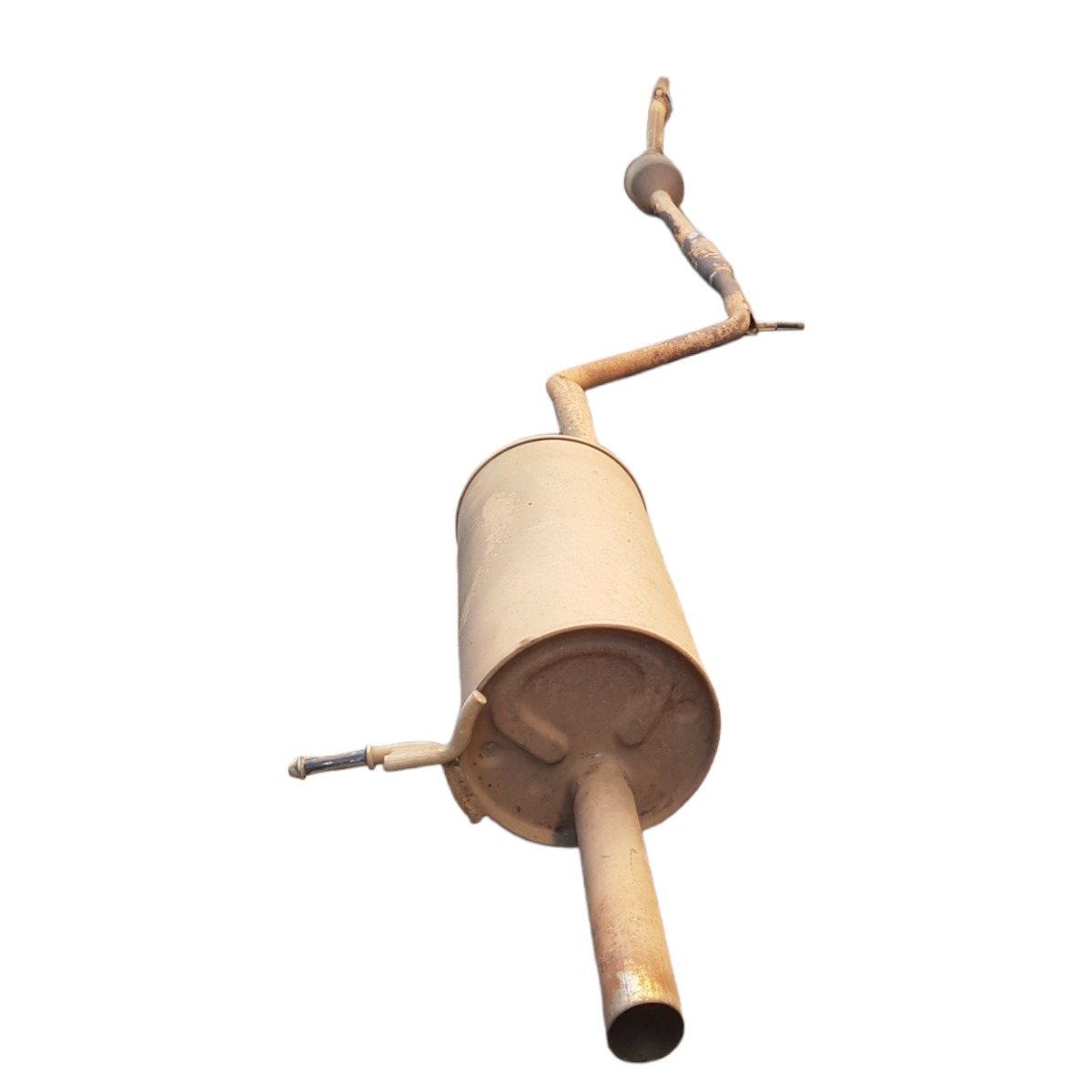 Escapamento Renault  Logan 1.0 16v 4