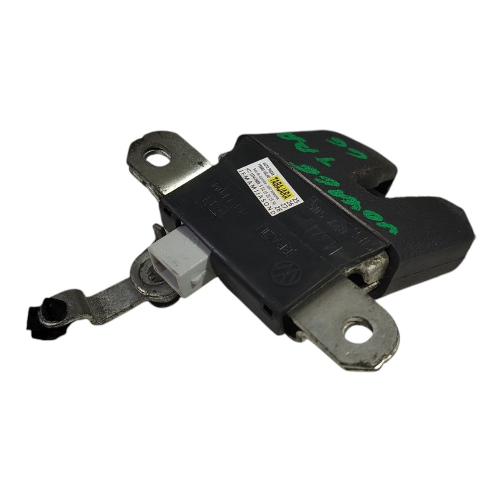 Fechadura Elétrica Tampa Traseira Vw Voyage G5 G6 G7 G8 11