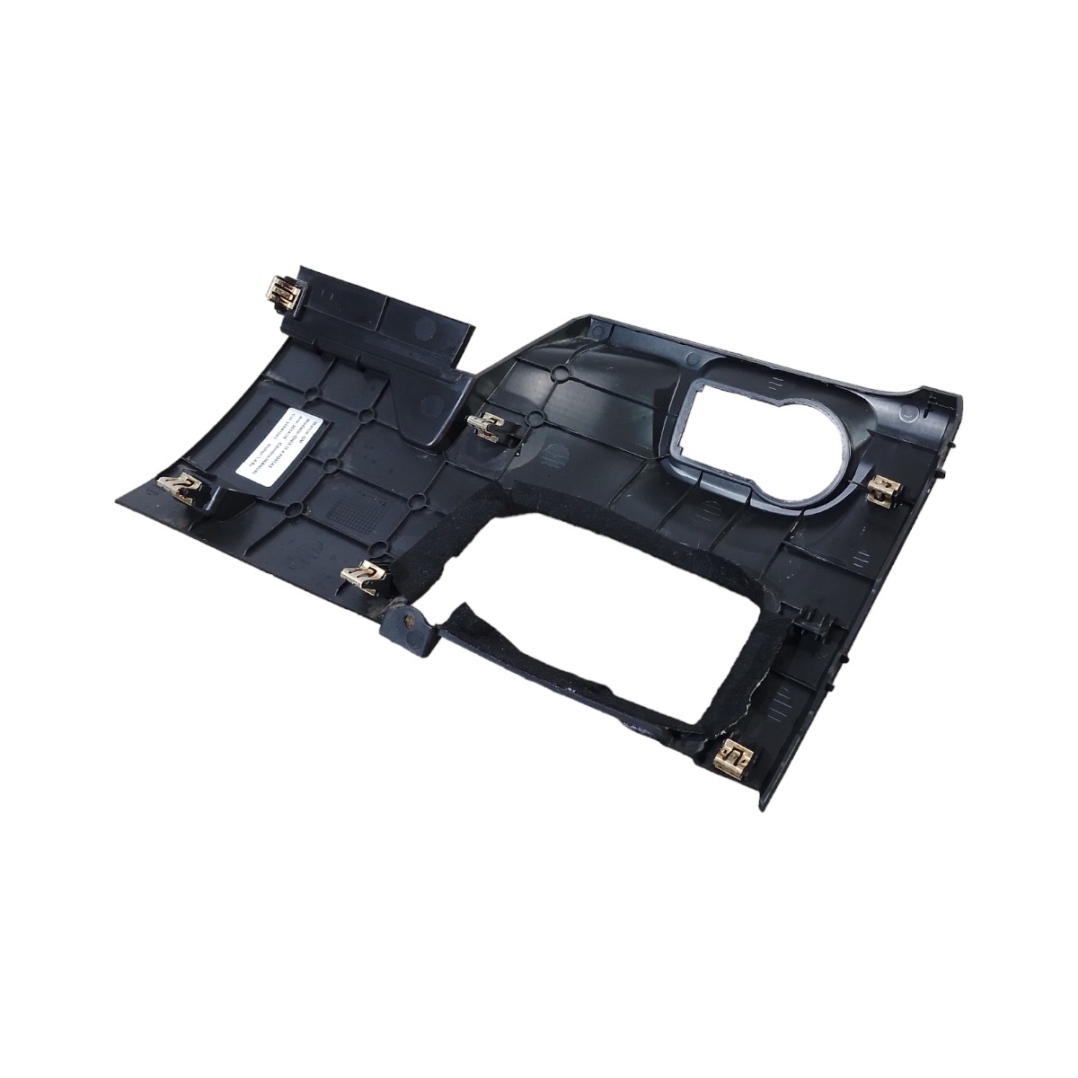 Acabamento Inferior Painel Gm Onix Lt 2014 2015 5