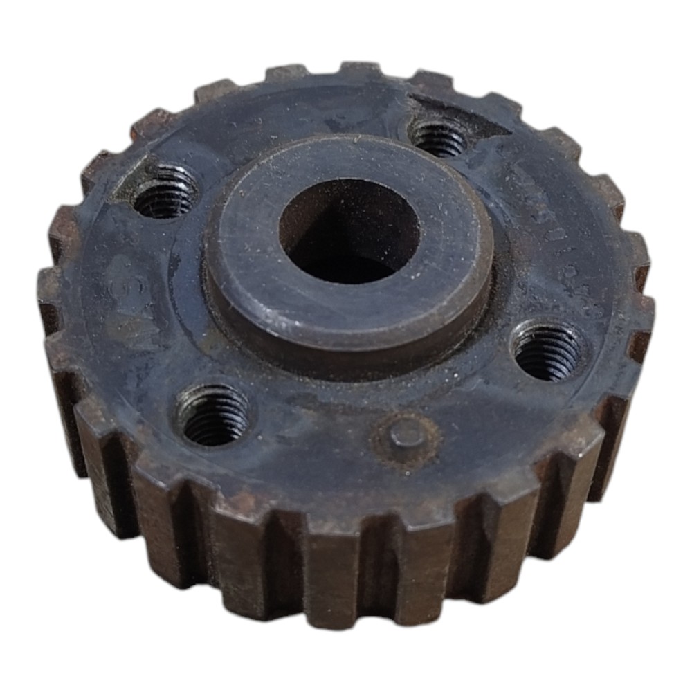 Engrenagem Virabrequim Volkswagen Gol Motor Ap 1987 2012 7