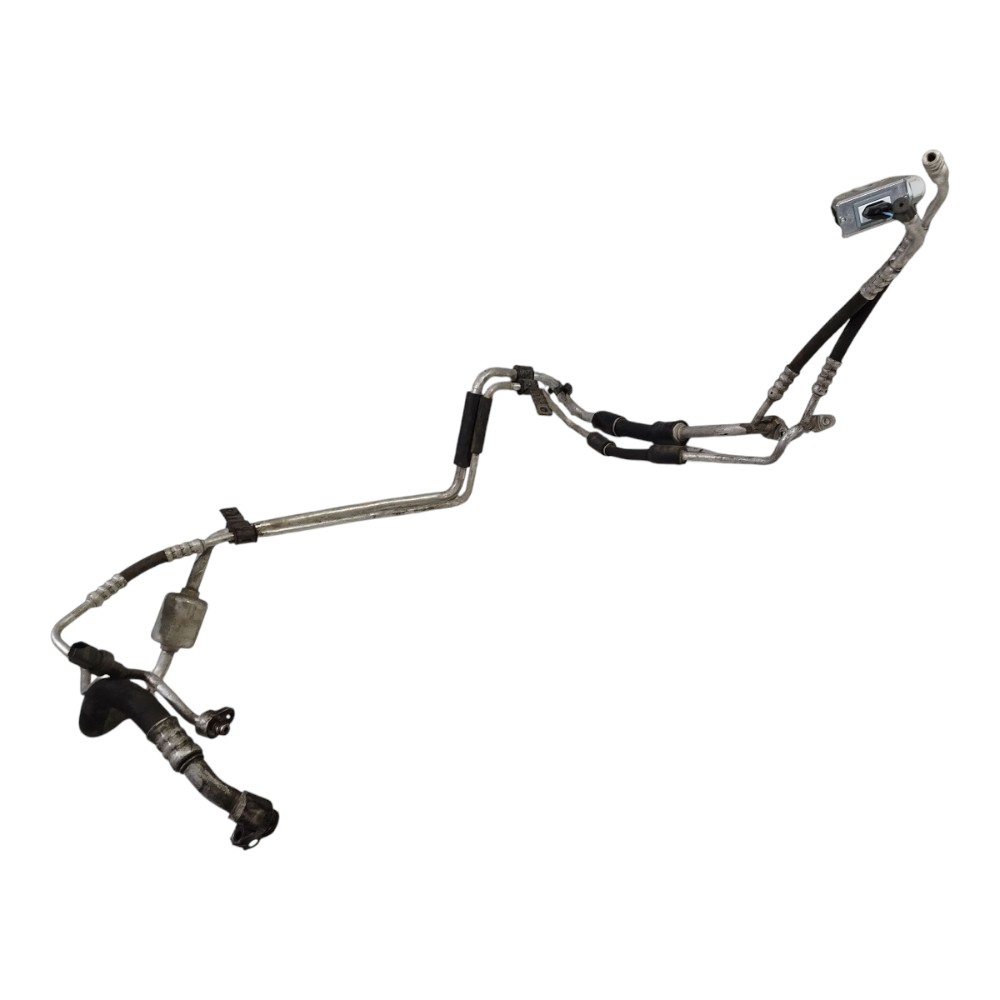 Mangueira Ar Condicionado Peugeot 207 1.6 2010 3