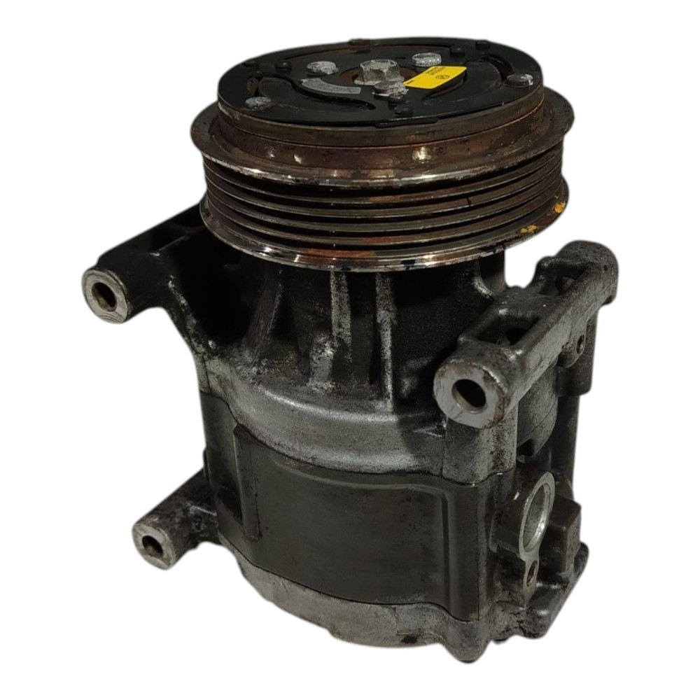 Compressor Ar Condicionado Fiat Idea Elx 1.4 8v Fire 2006 13