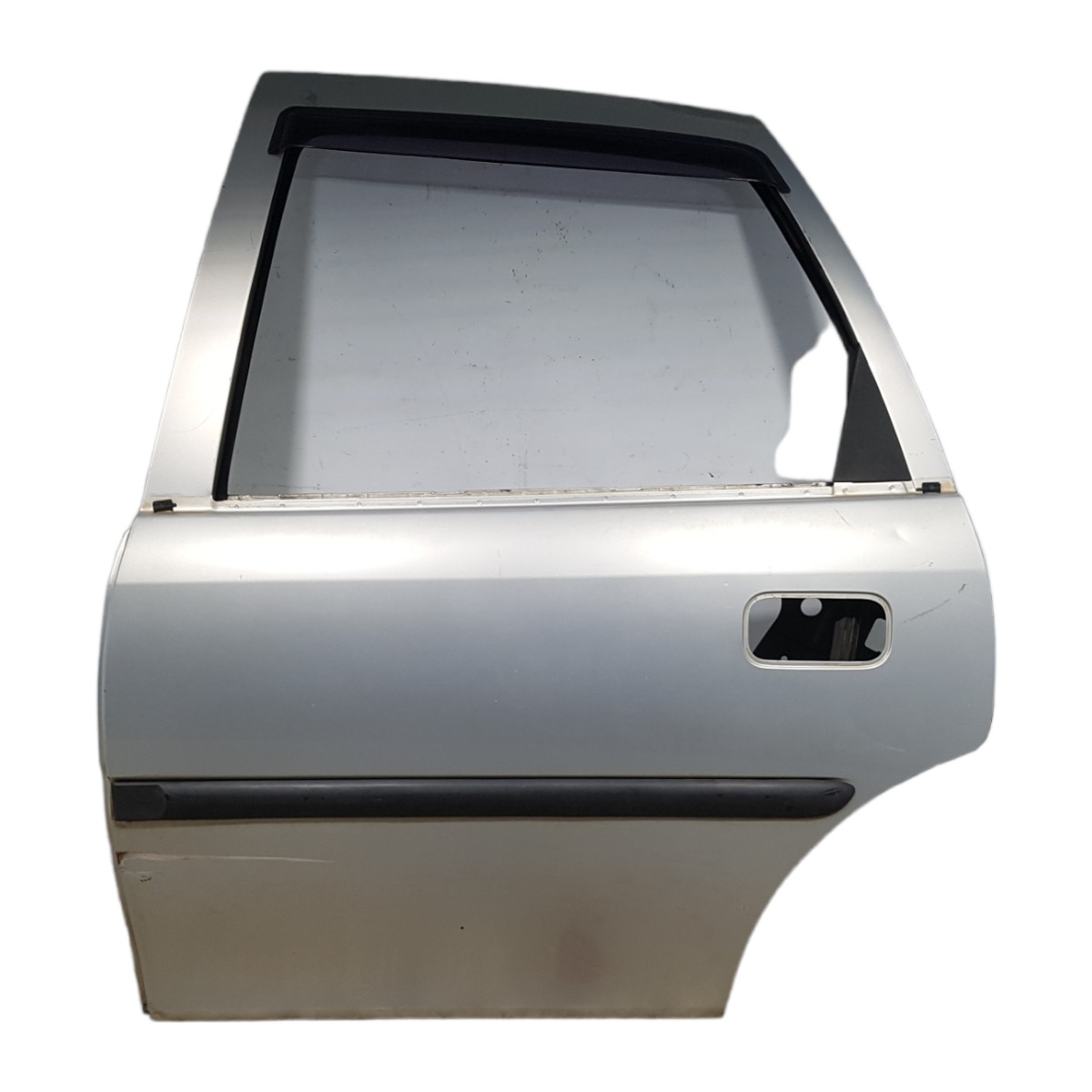 Porta Traseira Esquerda Gm Vectra Gls 1998 1999 4 Portas Traseira Esquerda