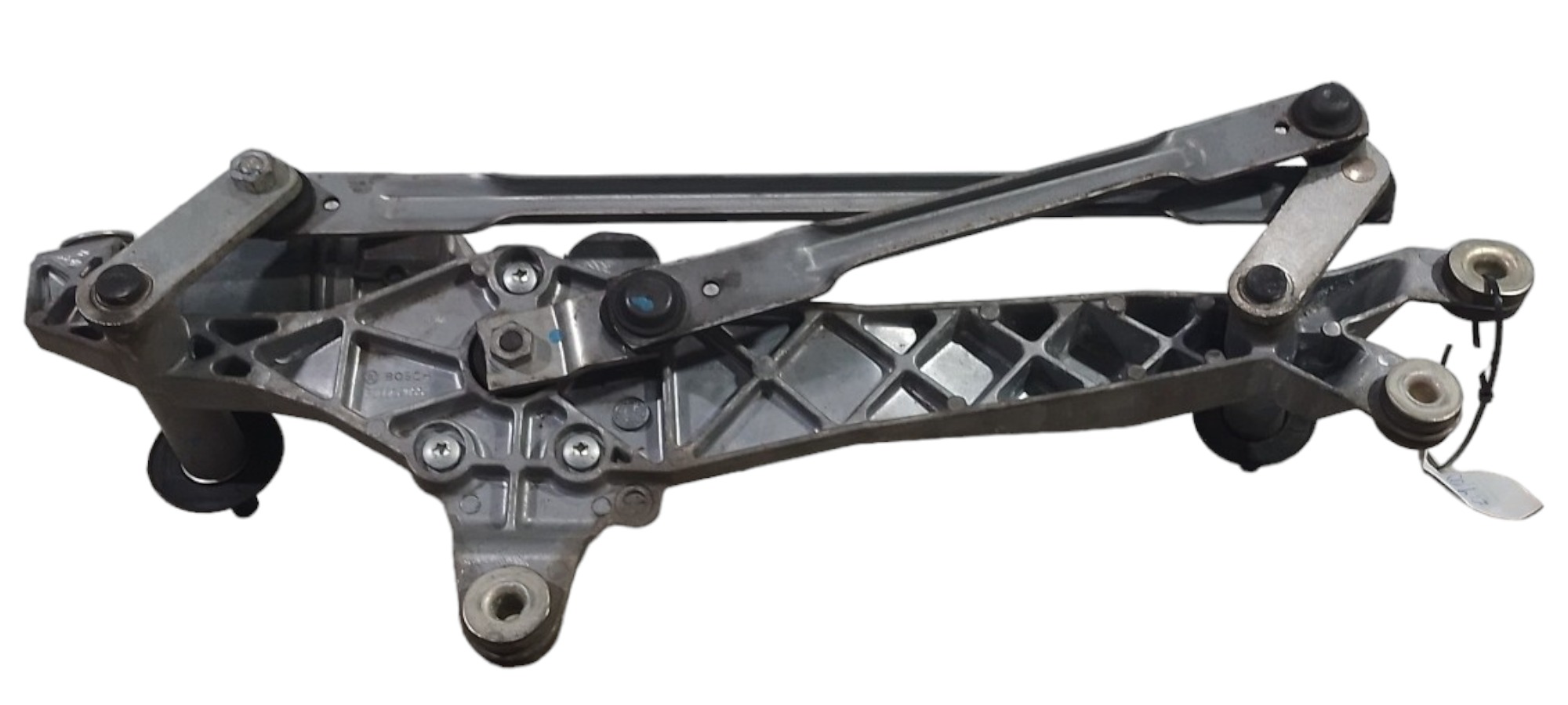 Maquina Limpador Parabrisa Honda City 2011 2012 2013 2