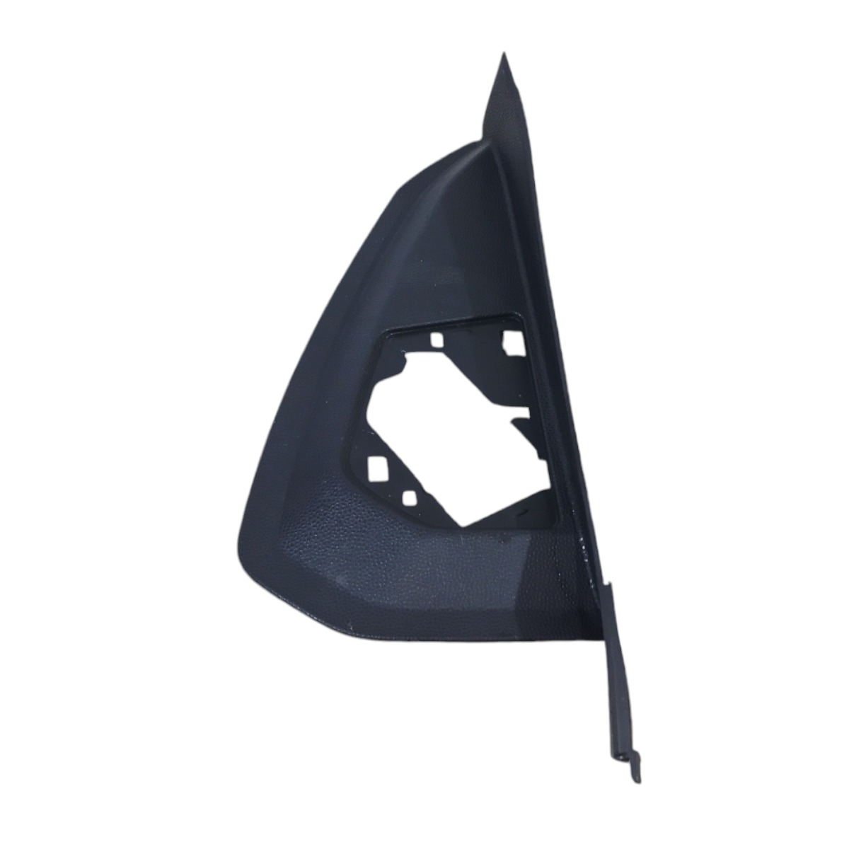 Acabamento Lateral Painel Esquerdo Ford New Fiesta 2014 2015 2