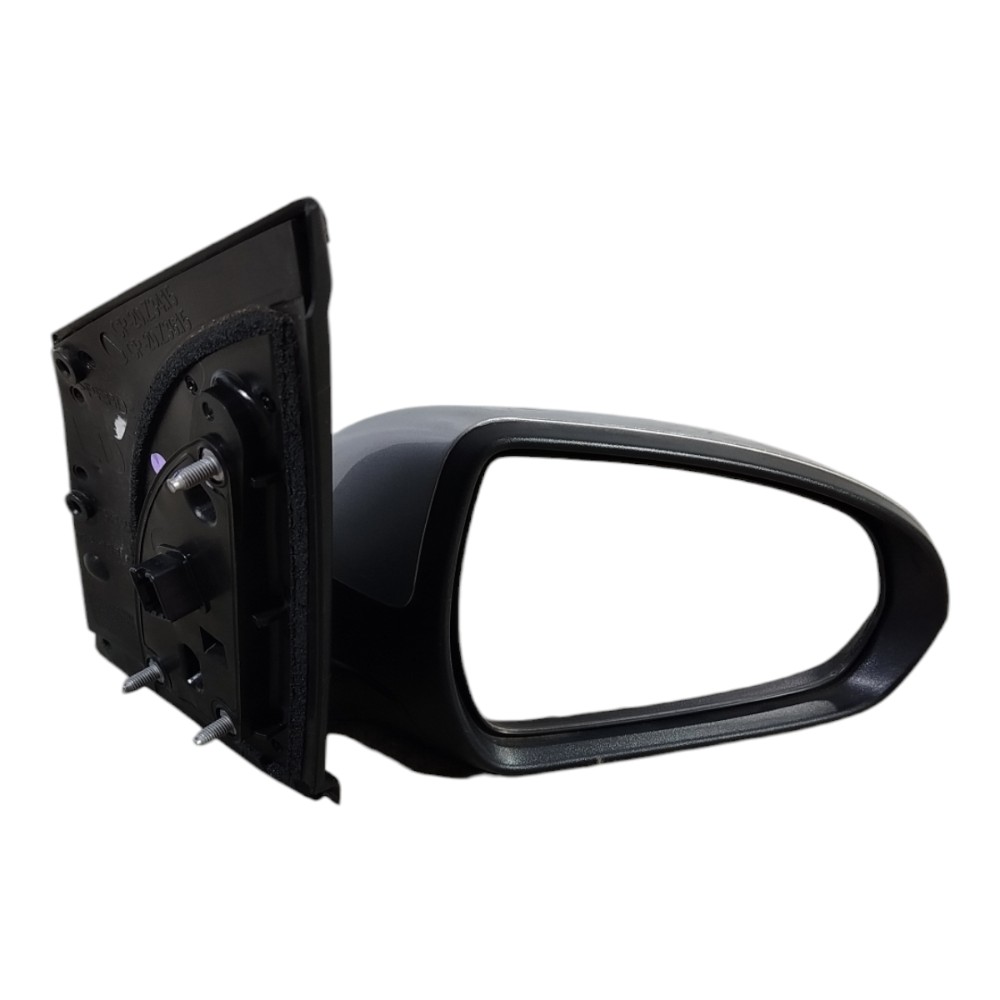 Retrovisor Direito C/ Pisca Hyundai Hb20 2020 2024 5 Pinos
