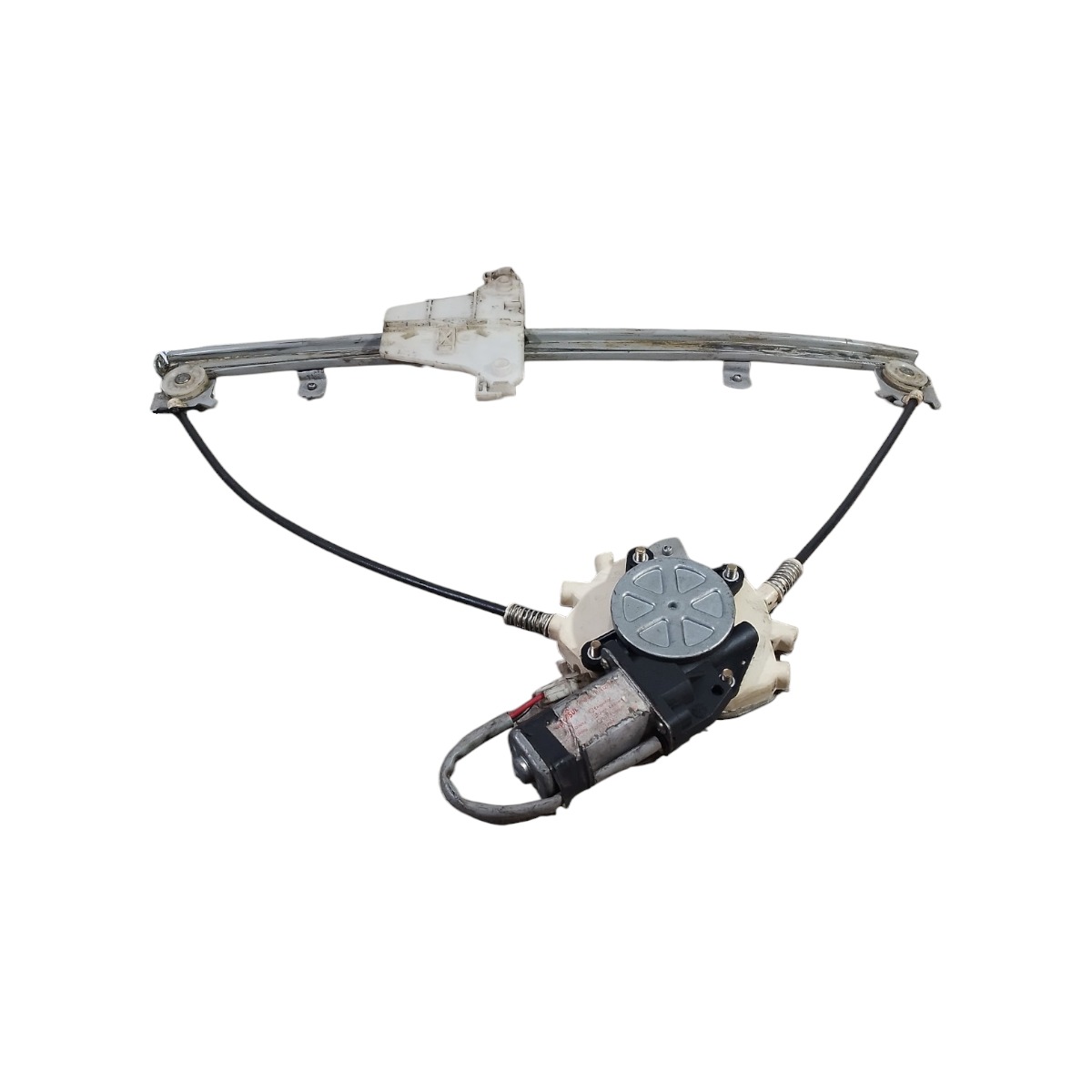 Máquina Vidro Porta Dianteira Direita Vw Fox 2007