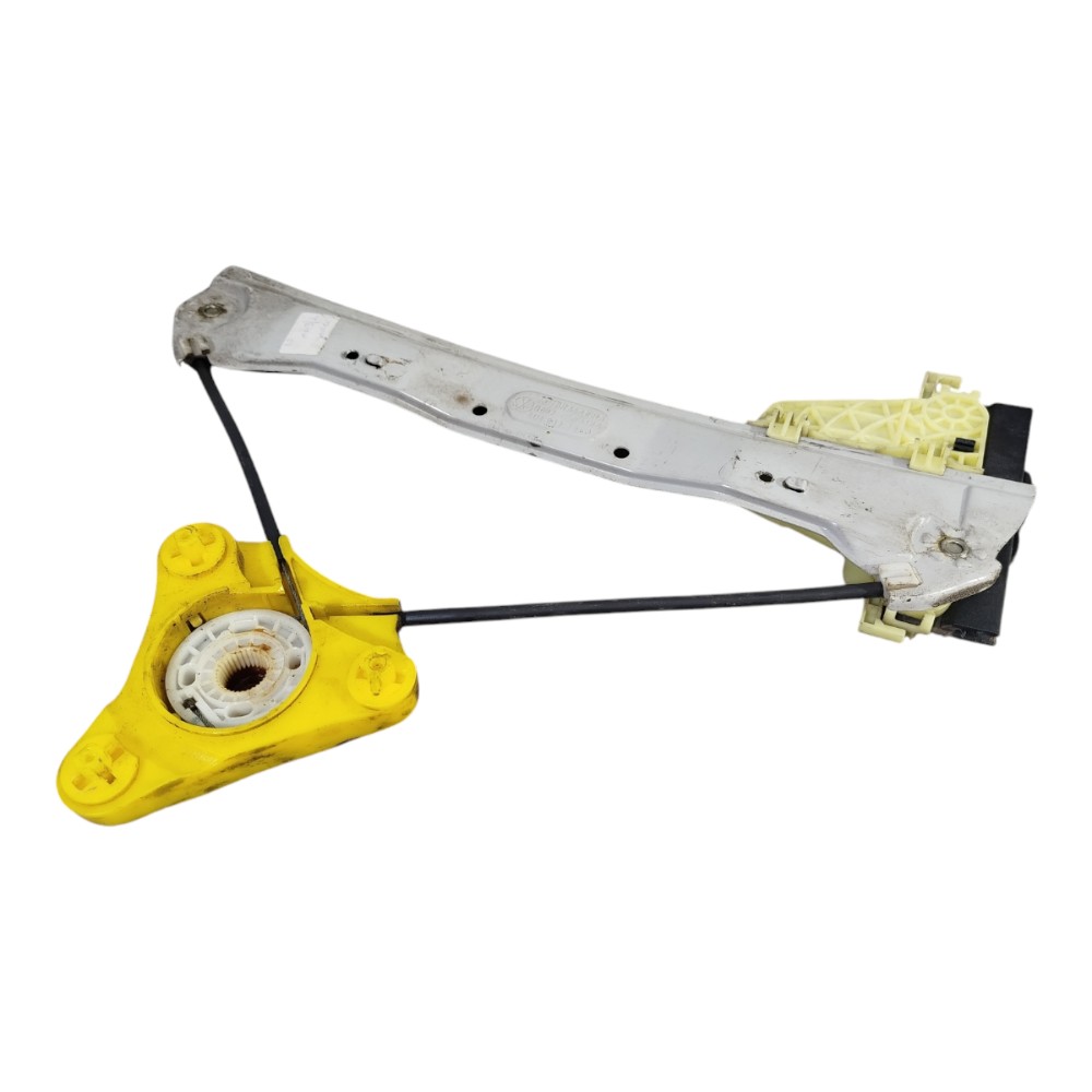 Máquina Vidro Elétrico Traseiro Esquerdo Vw Gol 2008 2022 1