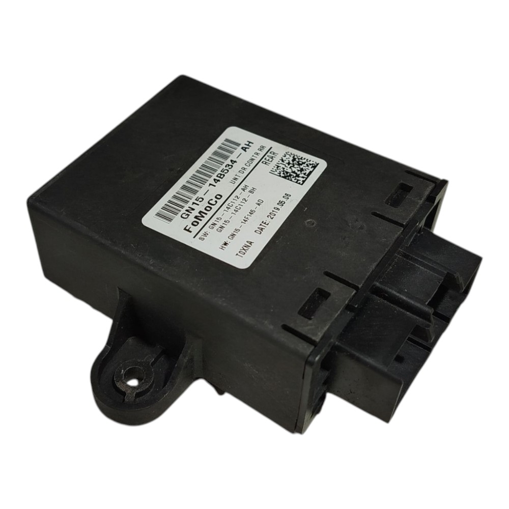 Módulo Vidro Elétrico Traseiro Esquerdo Ford Ecosport 2020 3