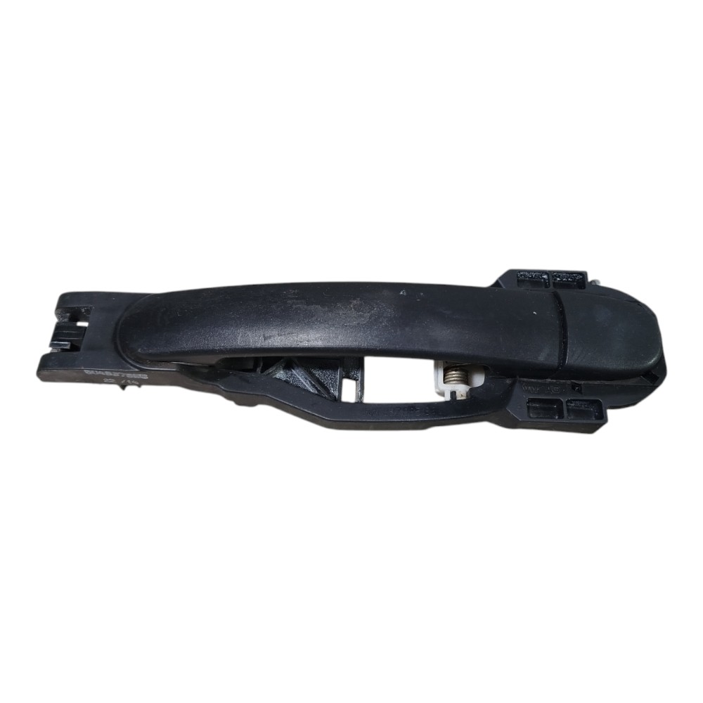 Maçaneta Externa Traseira Esquerda Vw Gol G6 2012 2015 Traseira