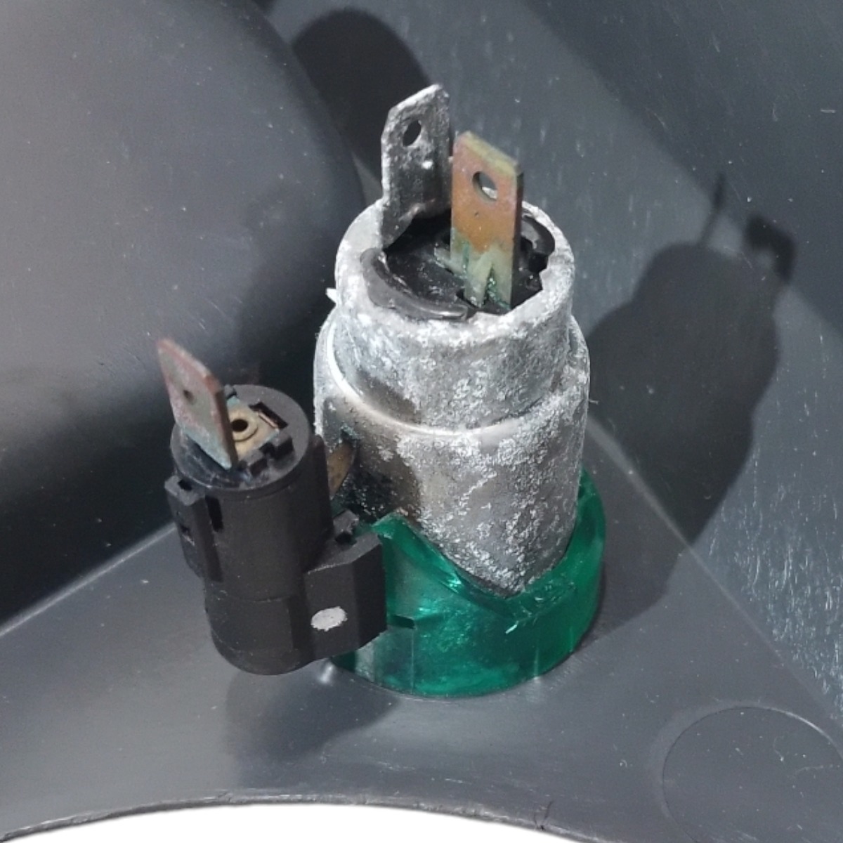 Console Central Ford Fiesta Ecosport 2004 2012 9