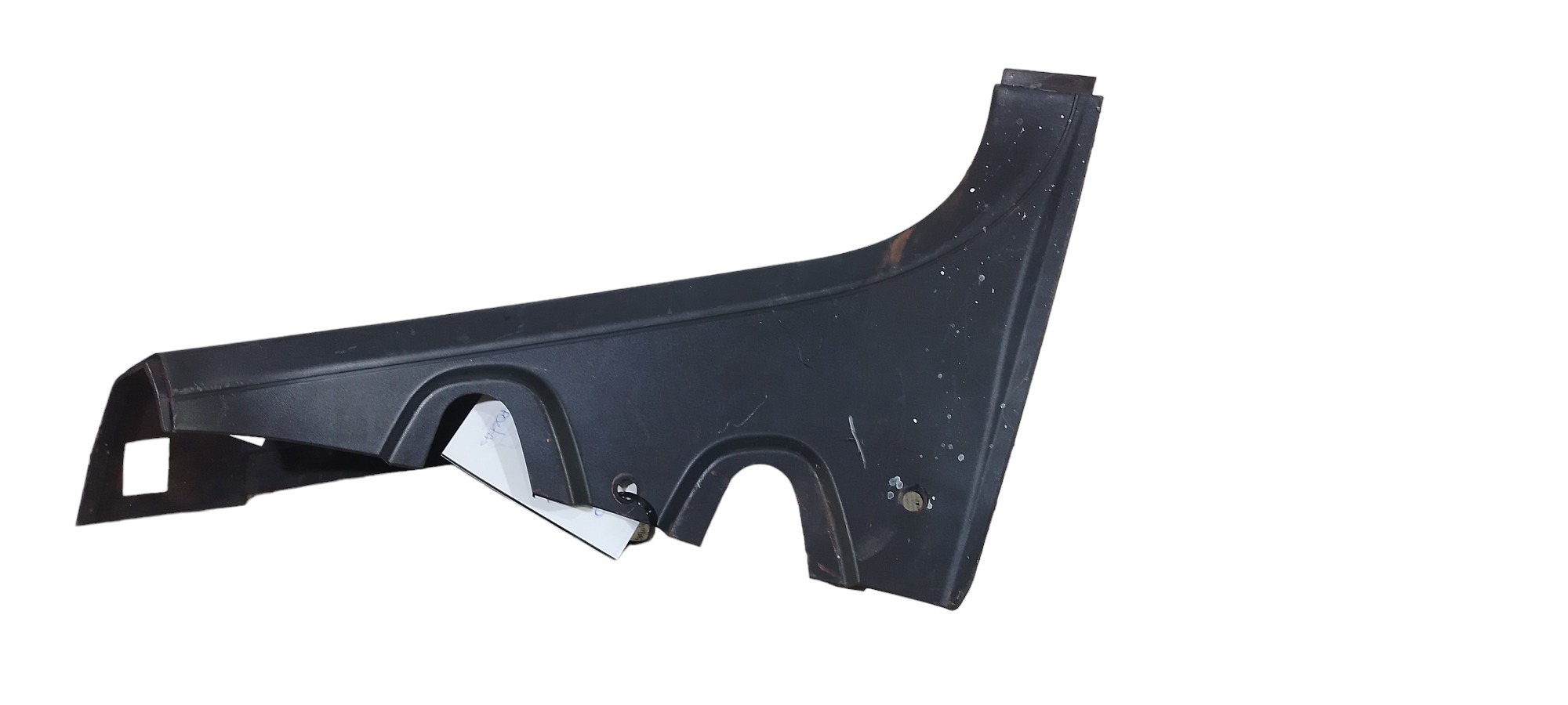 Acabamento Coluna Caçamba Fiat Strada Cd 2014 Original Usado 1