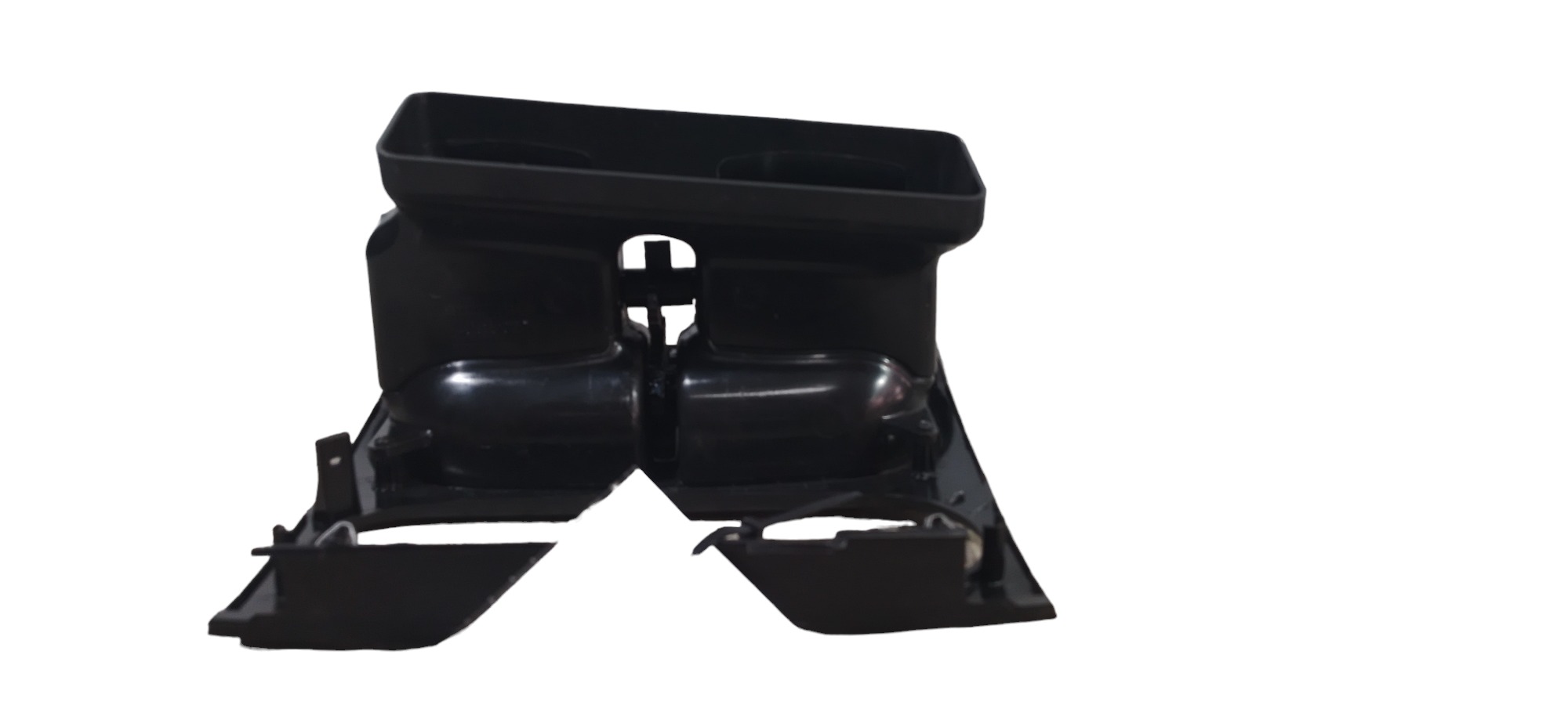 Moldura Central Painel Difusor Fiat Palio 2014 Orig Usado 3
